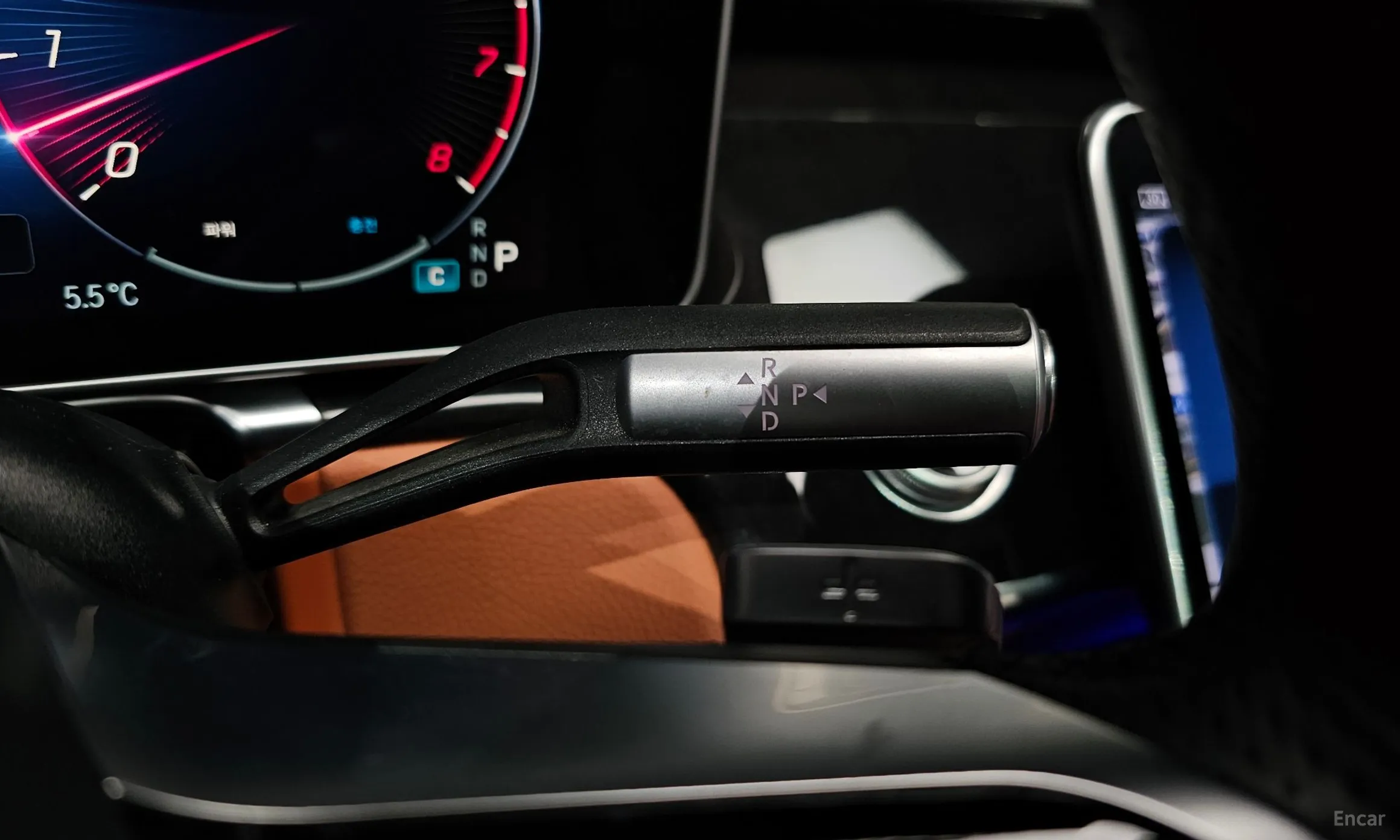 Mercedes Benz S-Class W223 превью 9