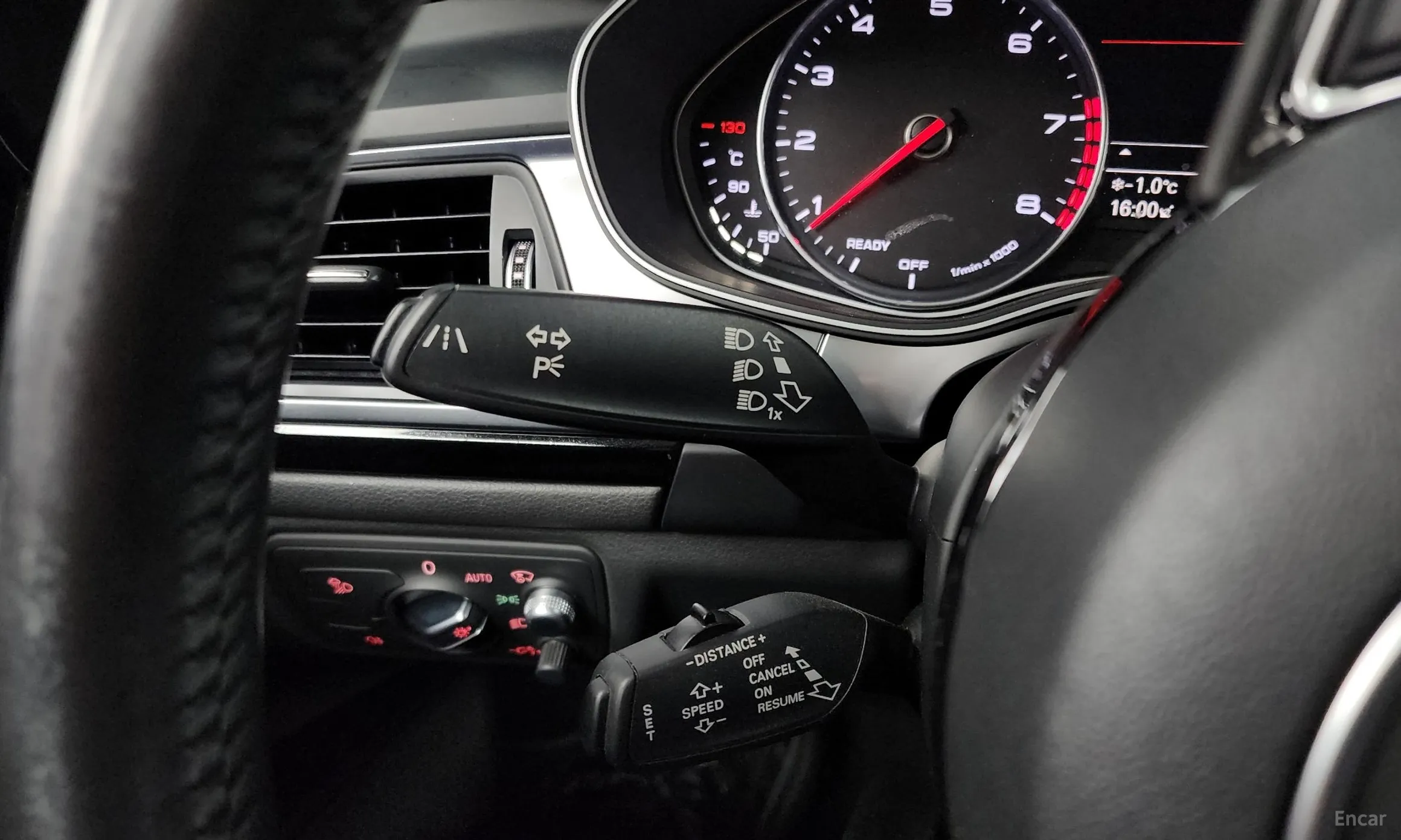 Audi New A6 превью 16