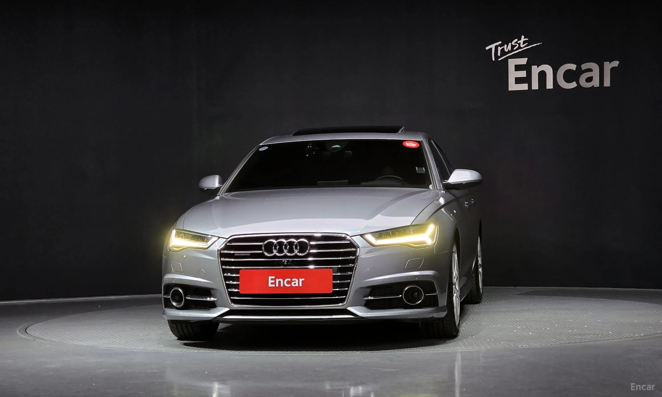 Audi New A6 превью 3