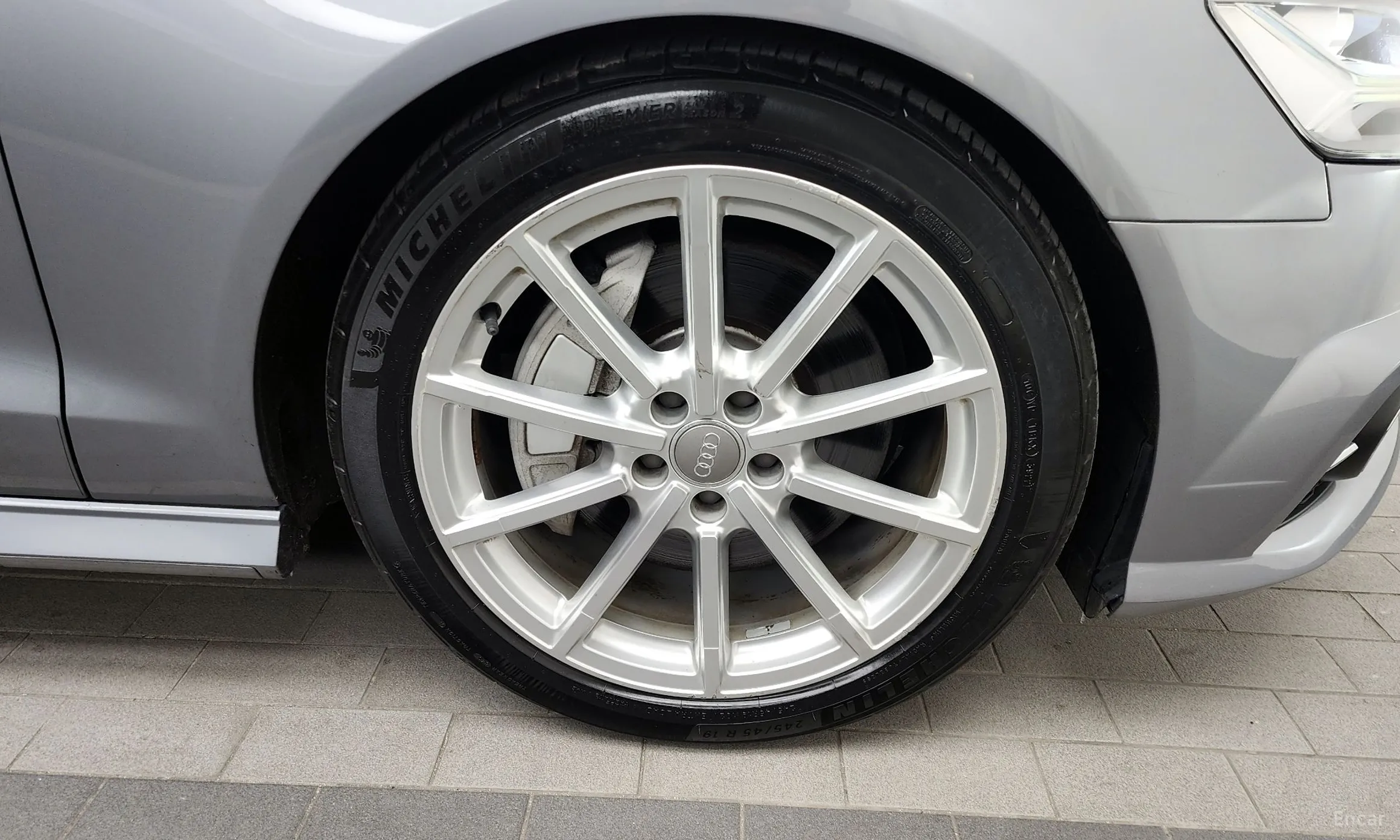 Audi New A6 превью 5