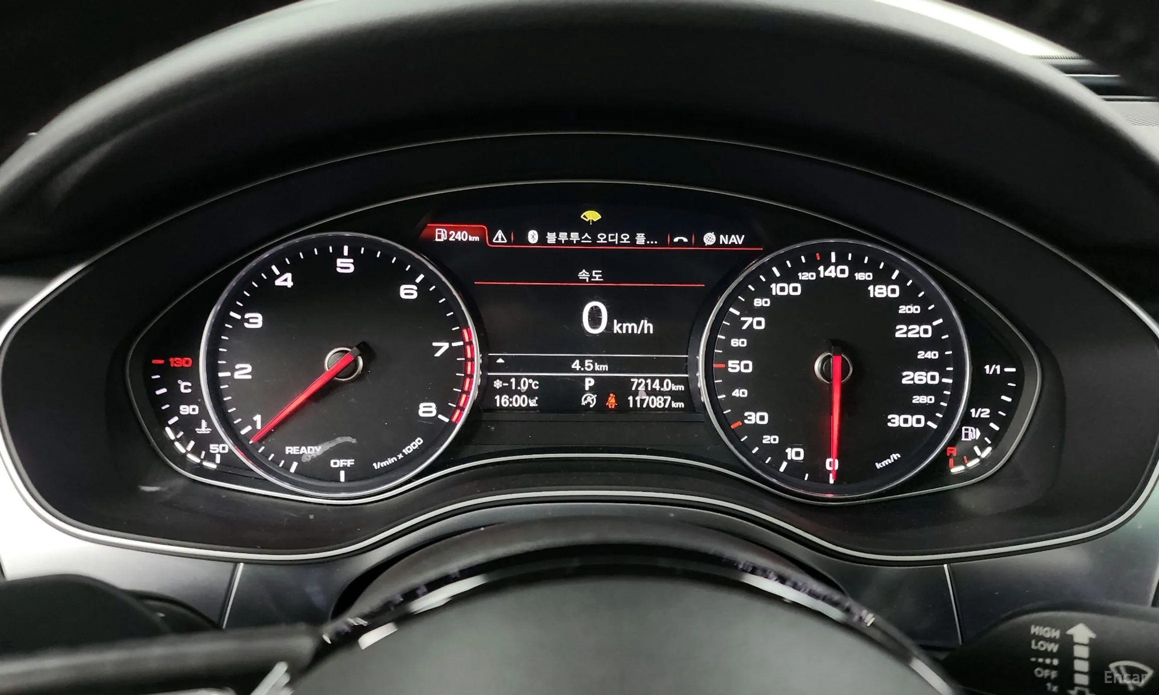 Audi New A6 превью 8