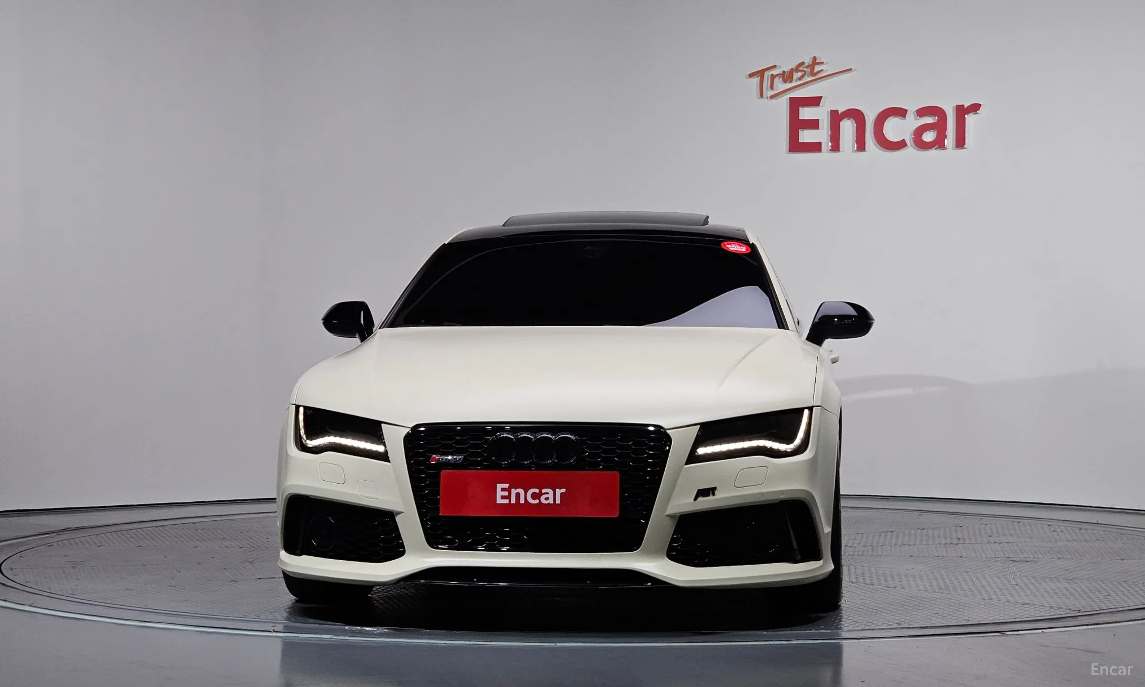 Audi RS7 превью 3