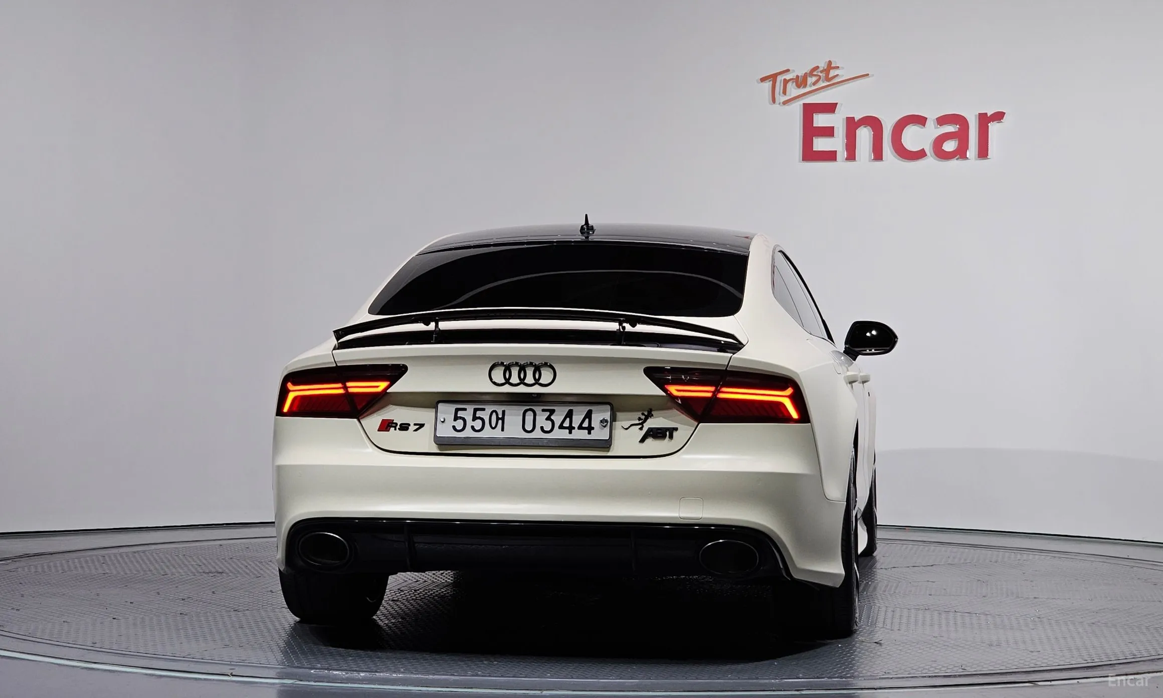 Audi RS7 превью 4