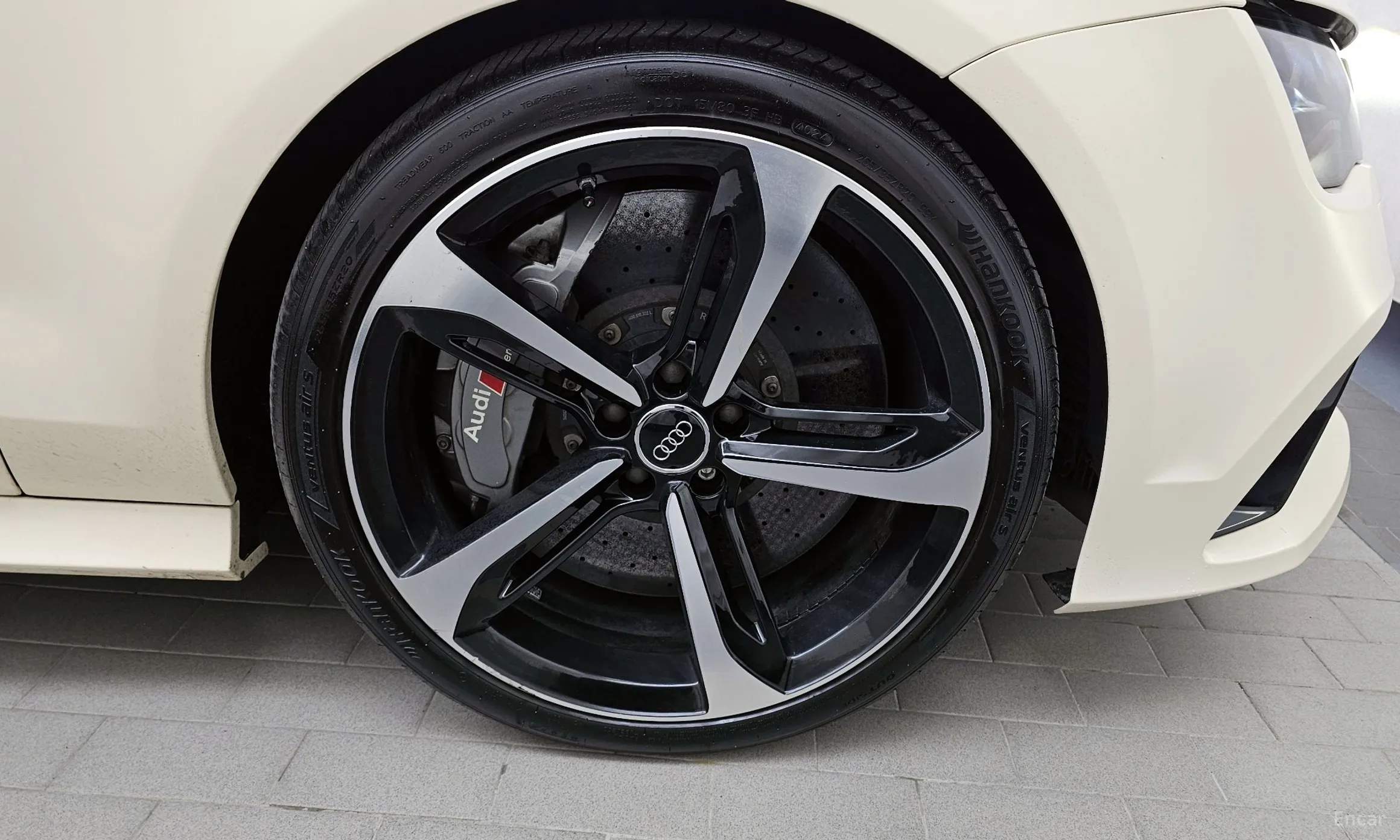 Audi RS7 превью 5