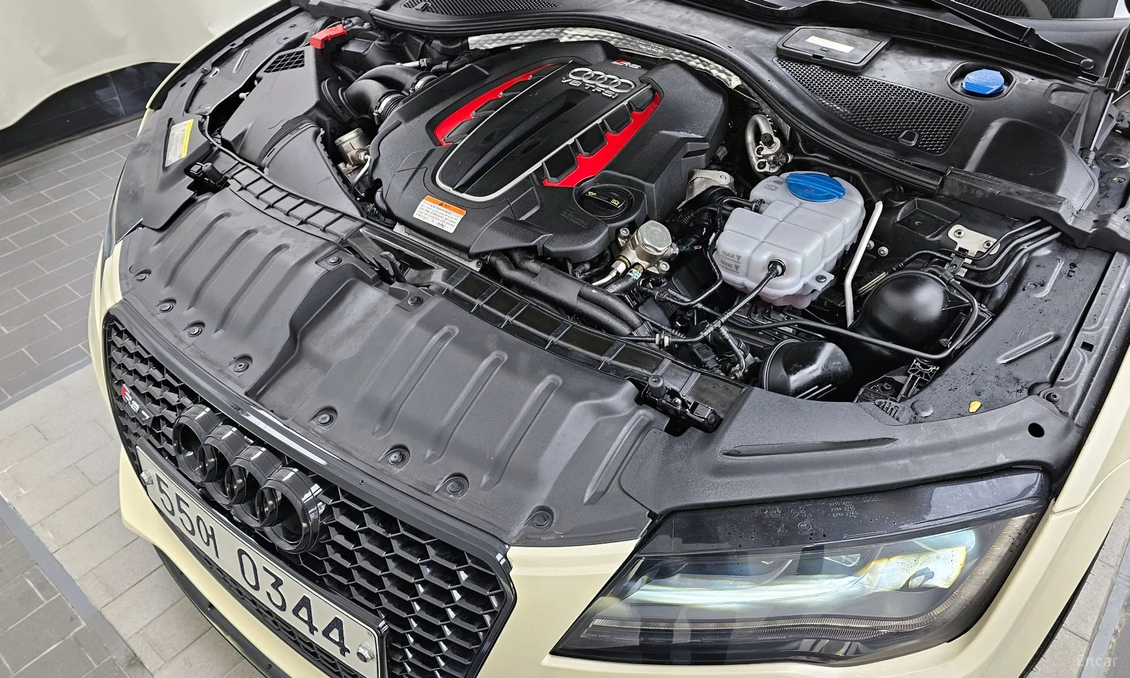 Audi RS7 превью 6