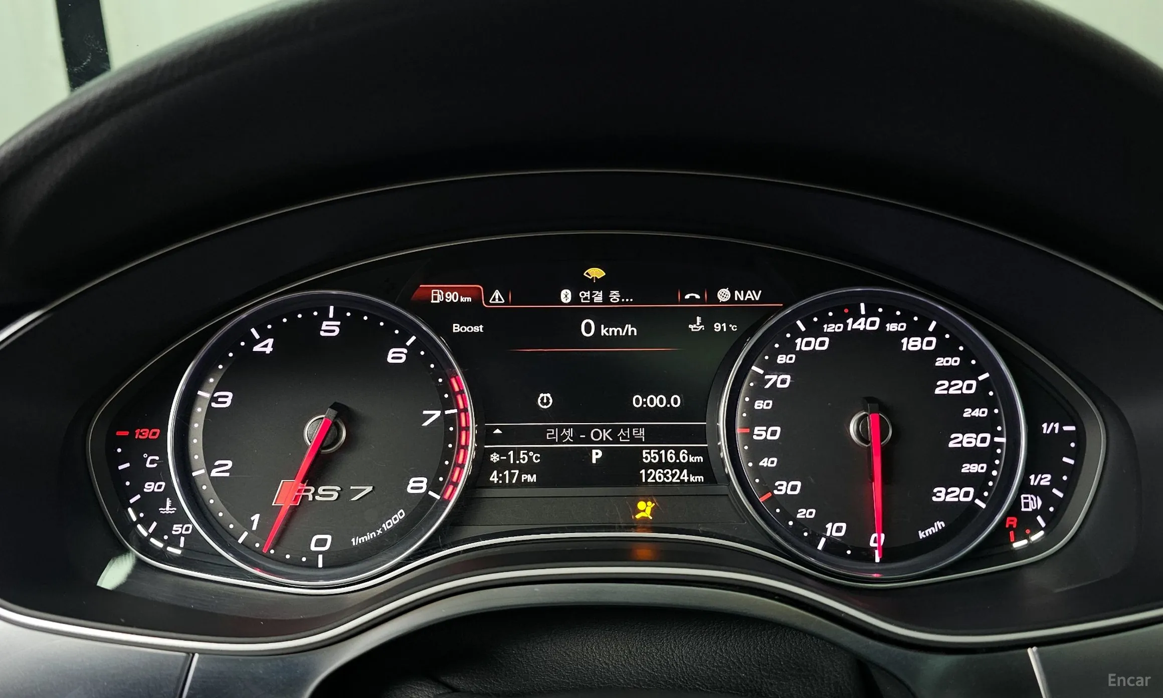 Audi RS7 превью 8