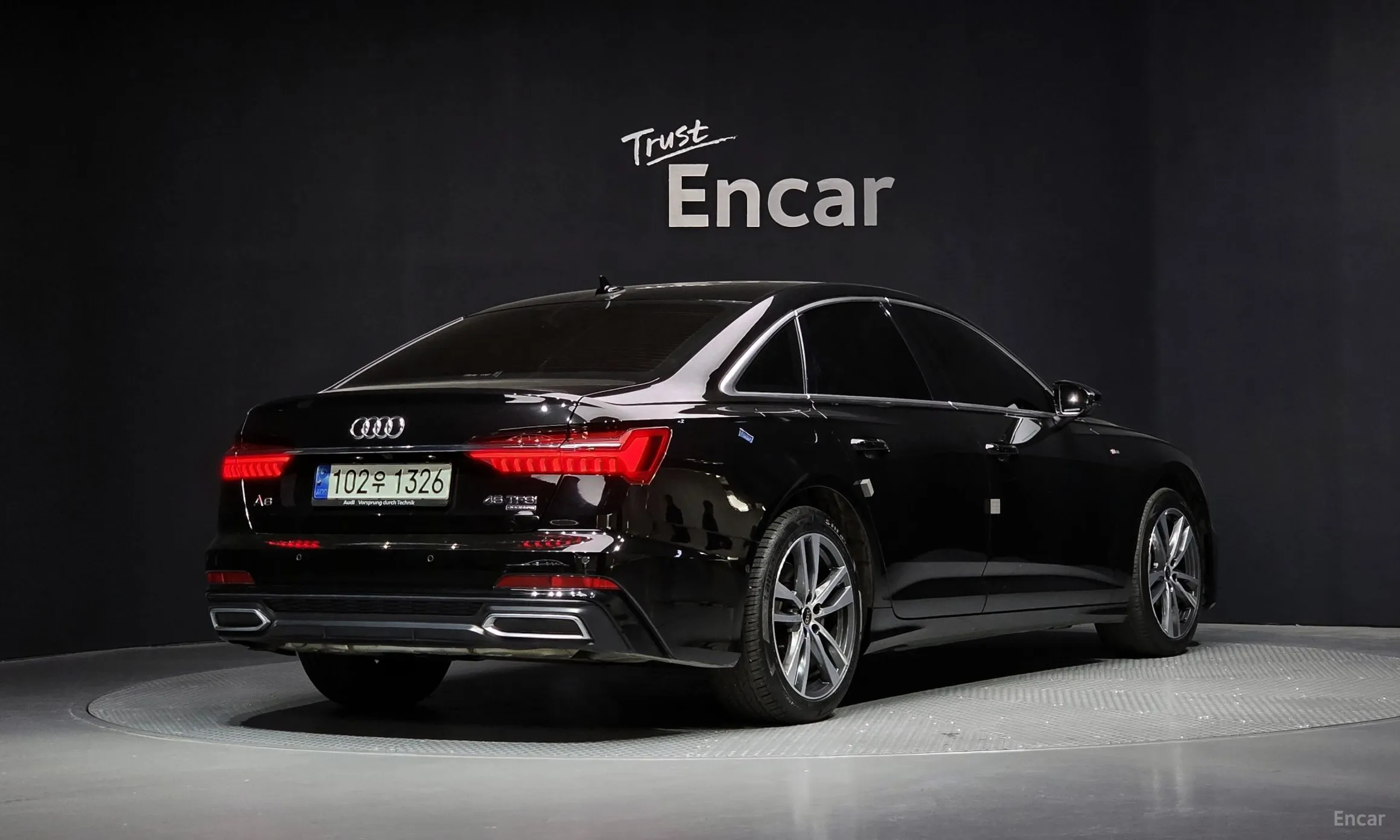 Audi A6 (C8)
