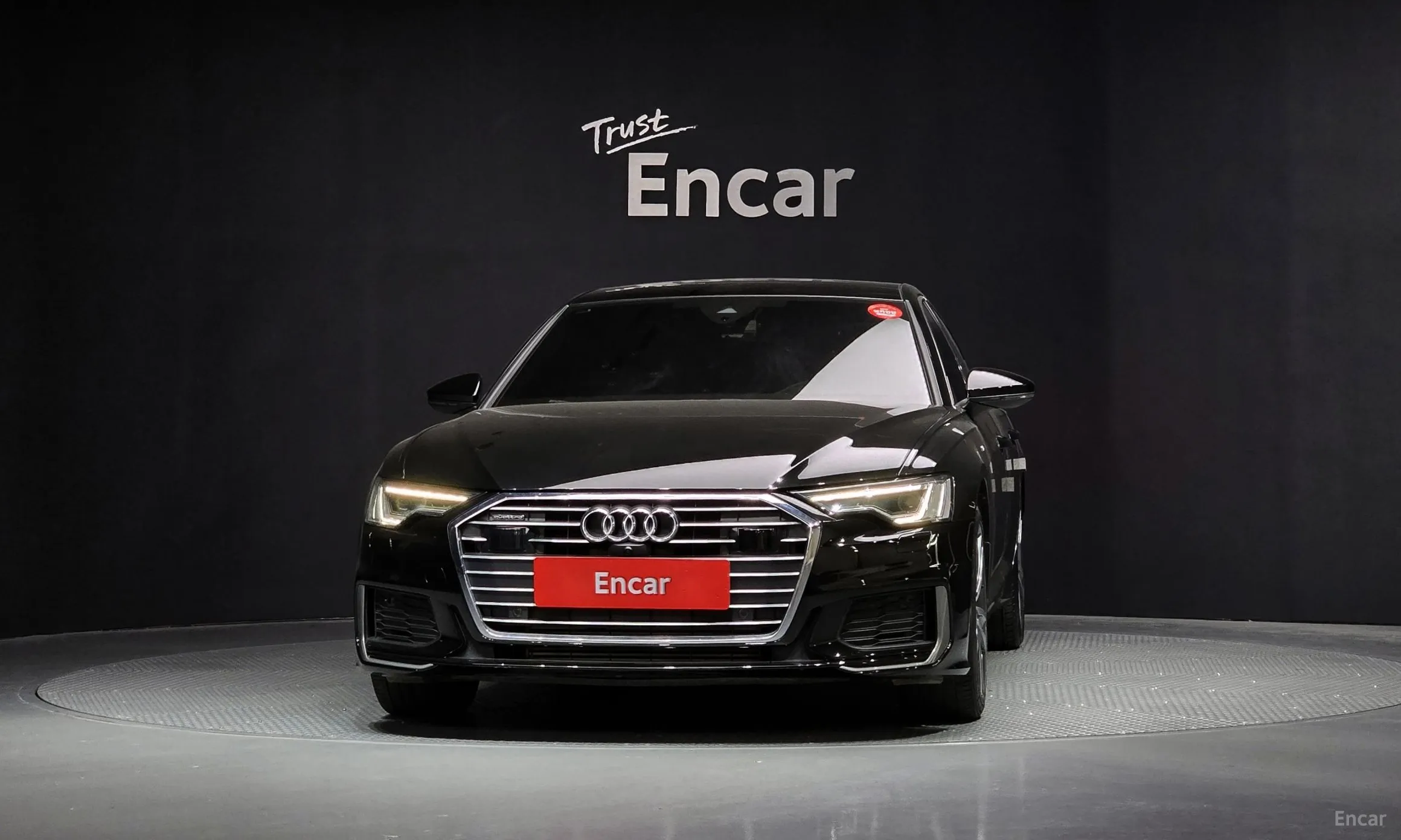 Audi A6 (C8) превью 3