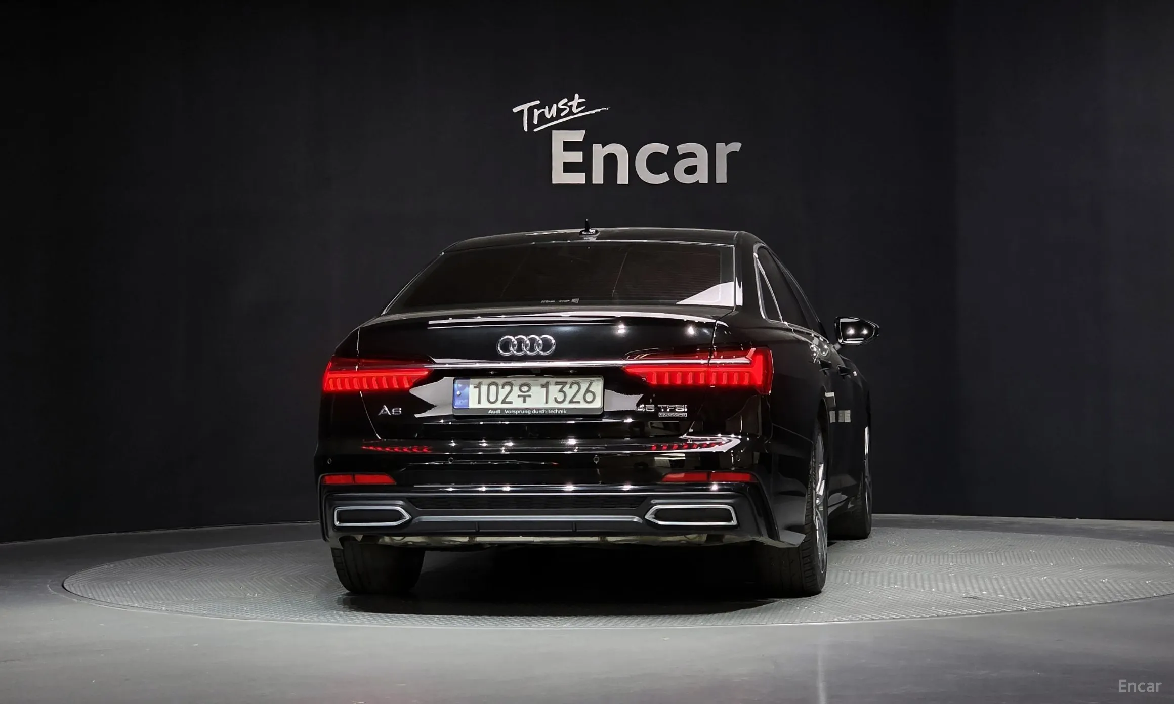 Audi A6 (C8) превью 4