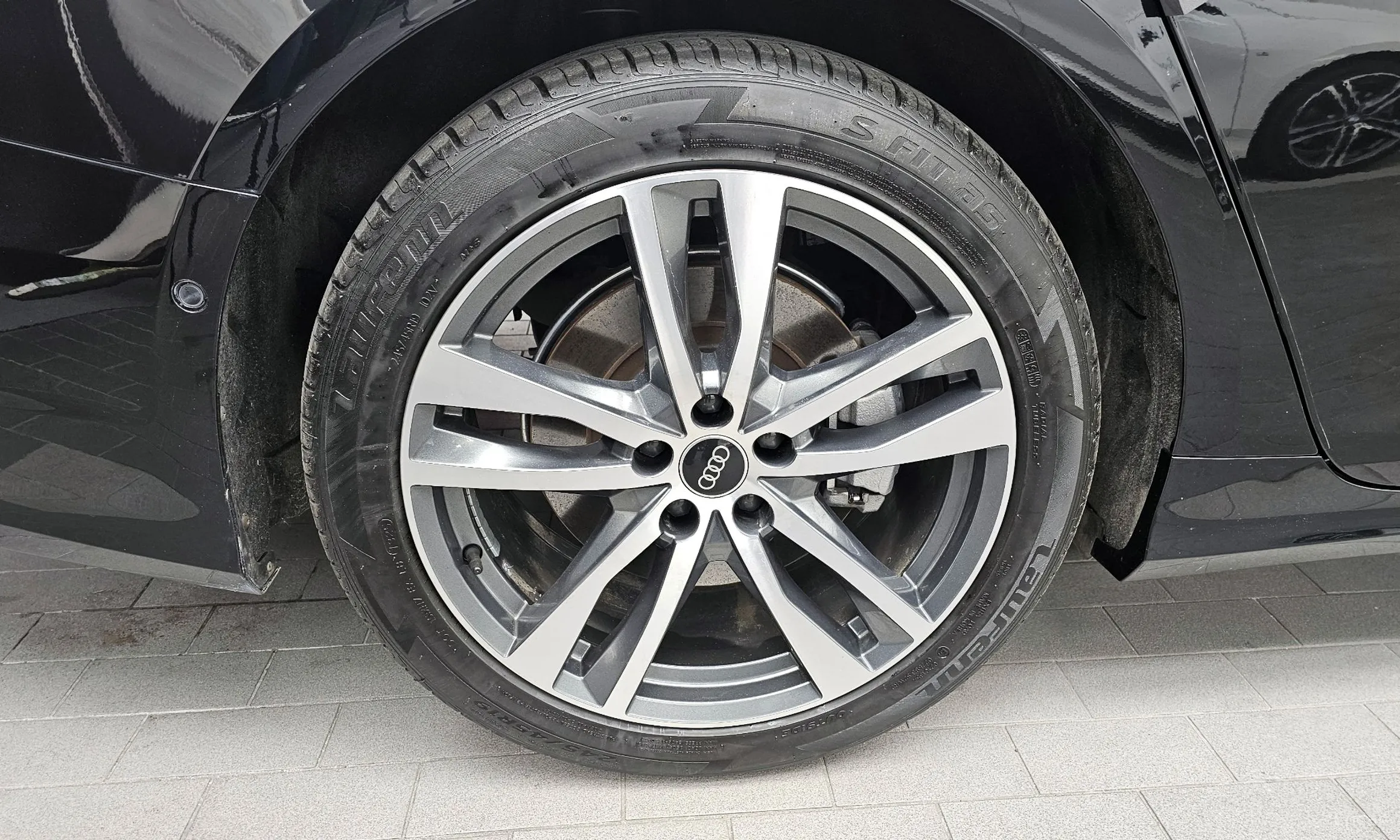 Audi A6 (C8) превью 5