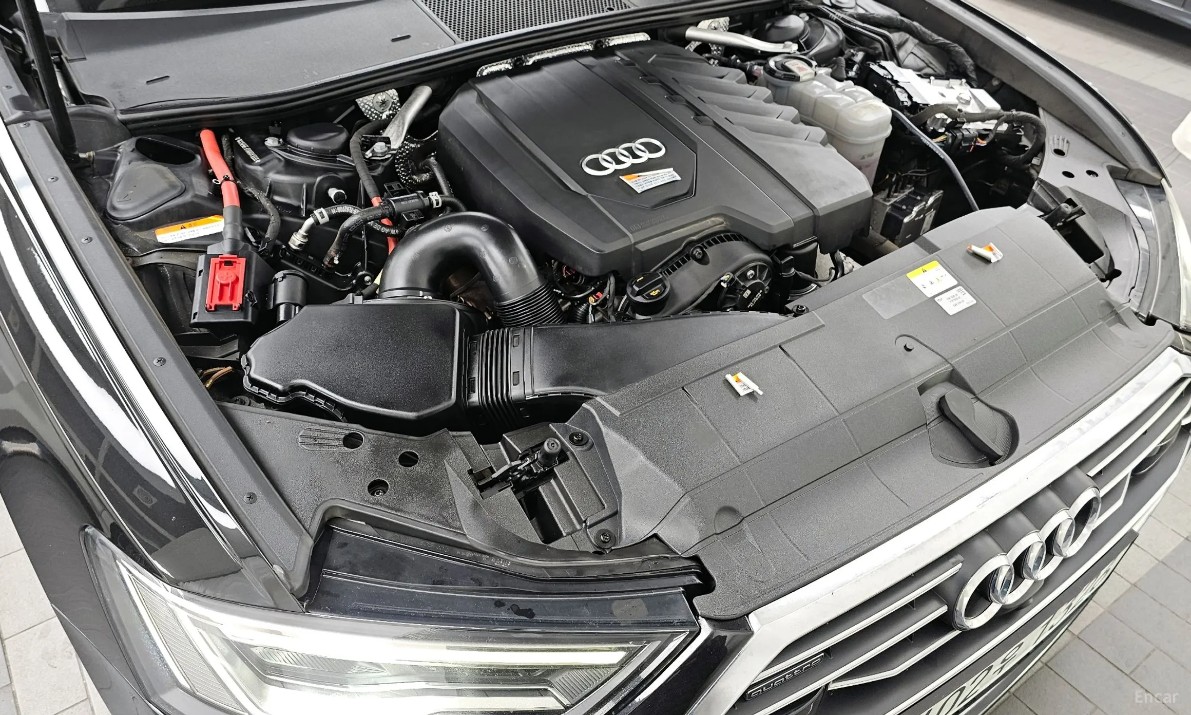 Audi A6 (C8) превью 6