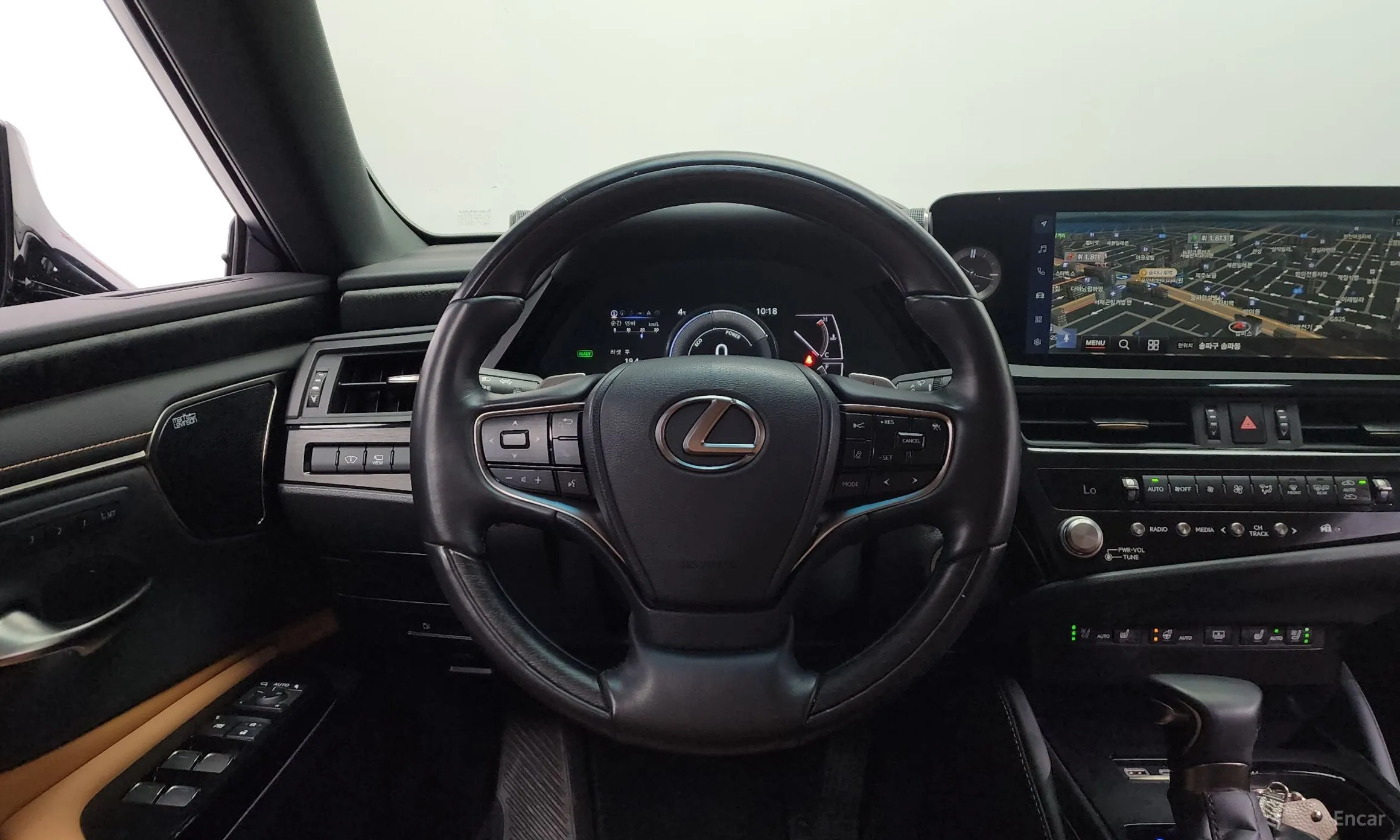 Lexus ES300h 7th Generation превью 13