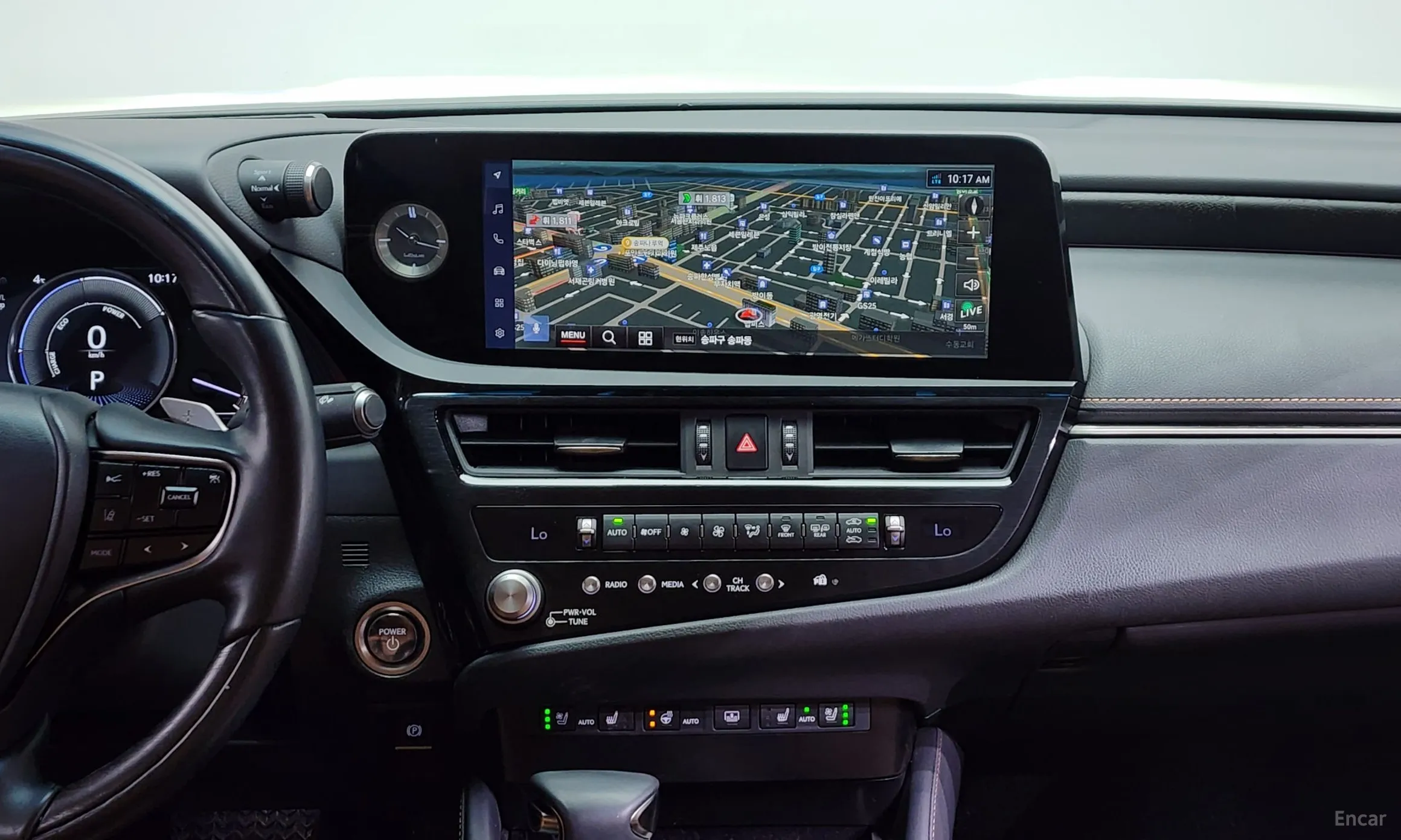 Lexus ES300h 7th Generation превью 14