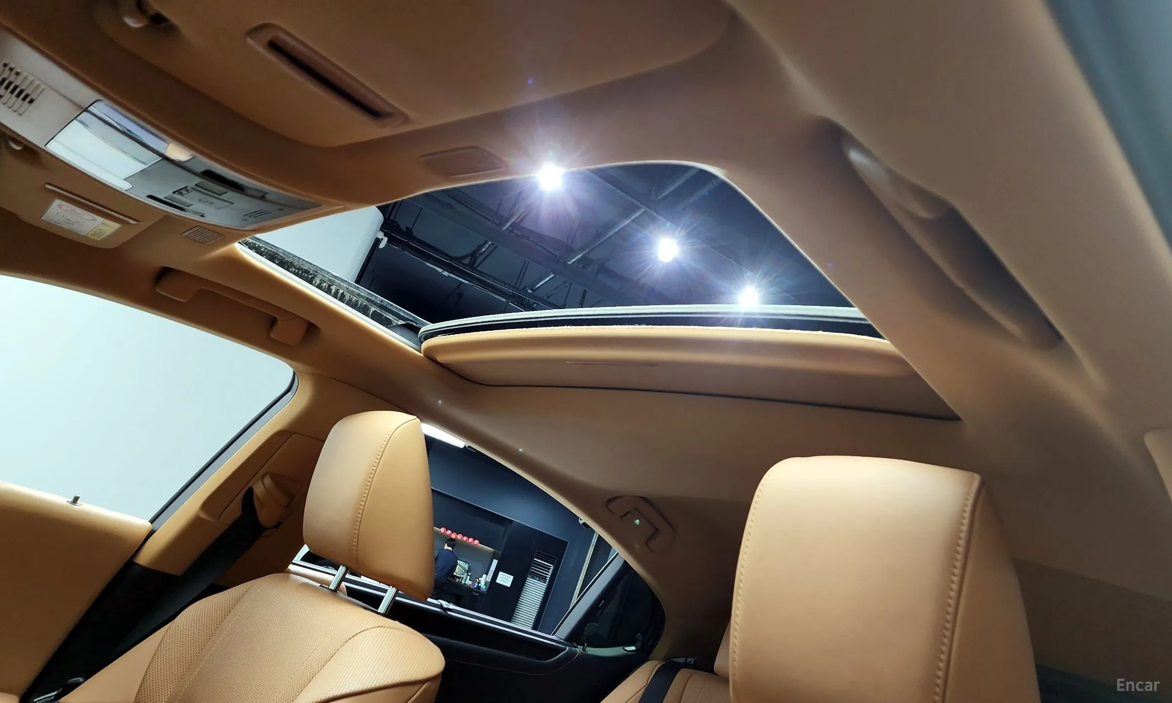 Lexus ES300h 7th Generation превью 19
