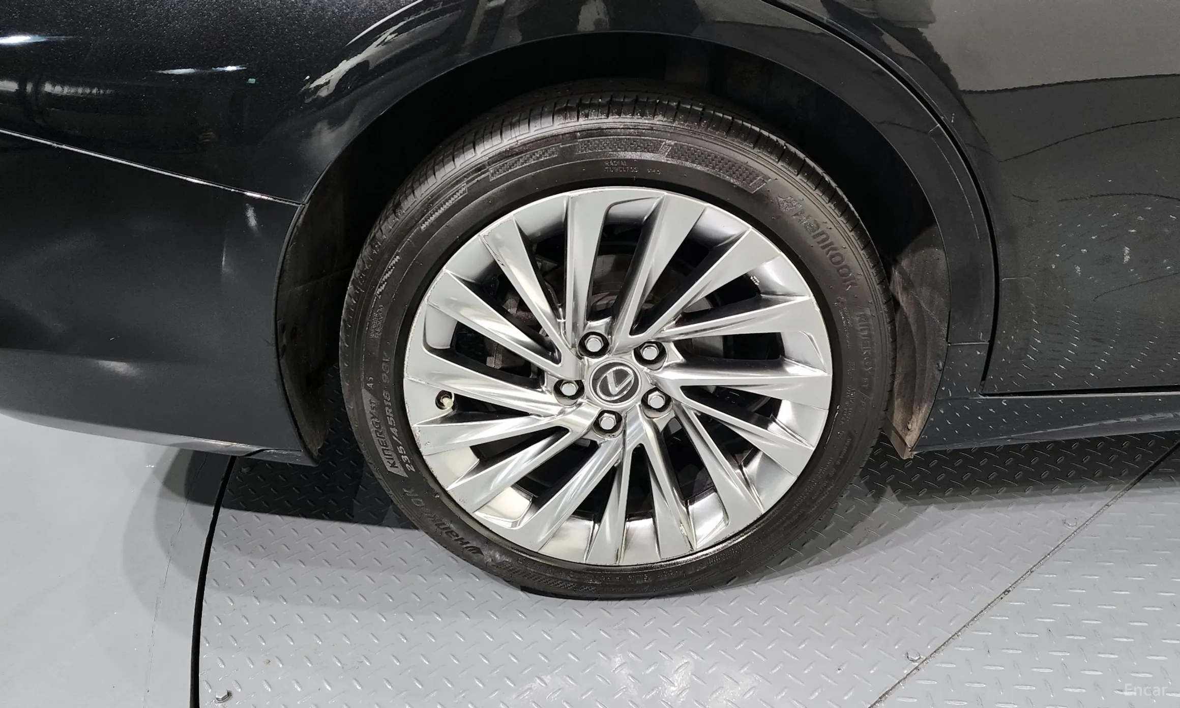 Lexus ES300h 7th Generation превью 5