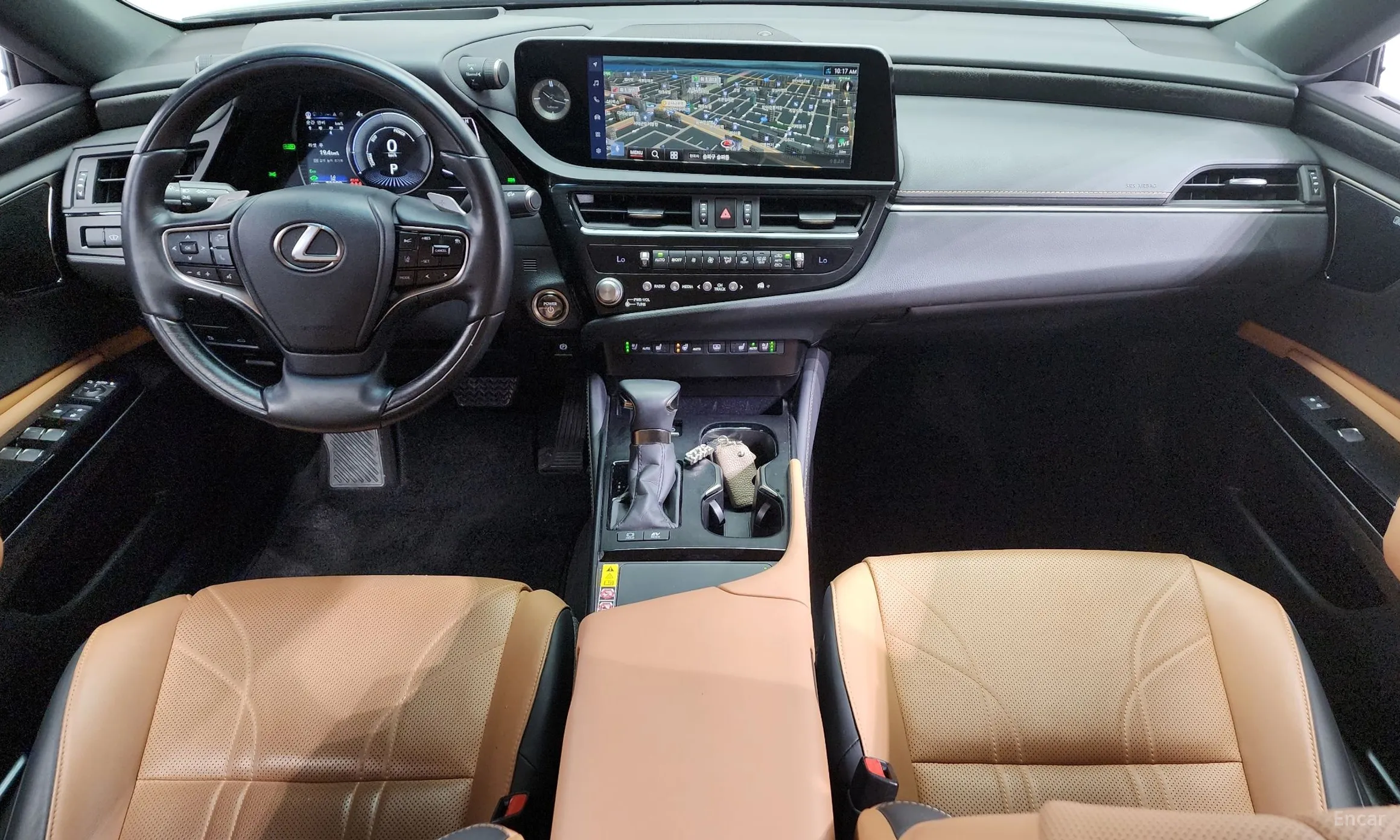 Lexus ES300h 7th Generation превью 7