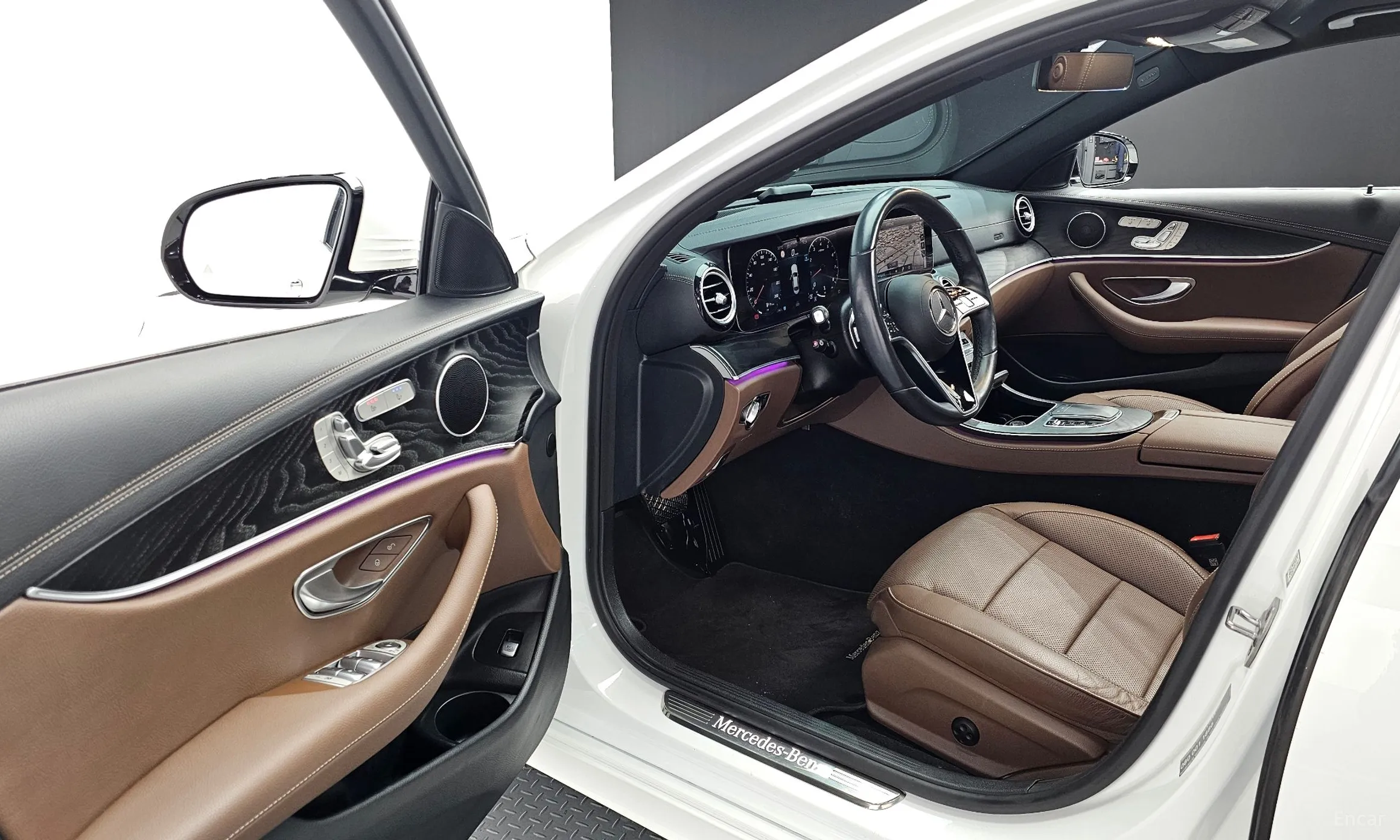 Mercedes Benz E-Class W213 превью 11