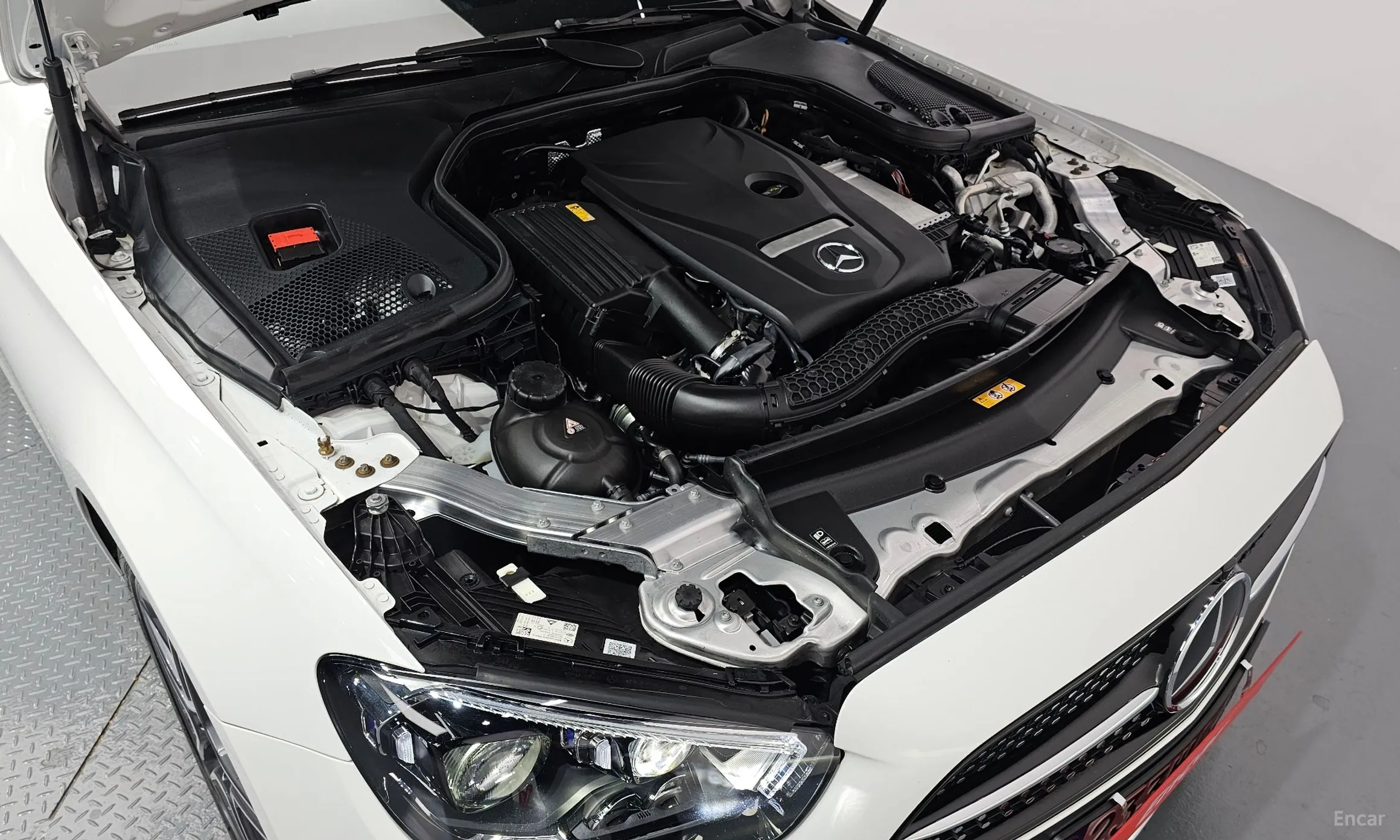 Mercedes Benz E-Class W213 превью 6