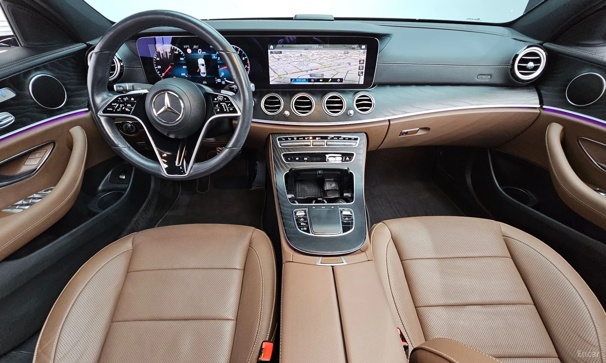 Mercedes Benz E-Class W213 превью 7