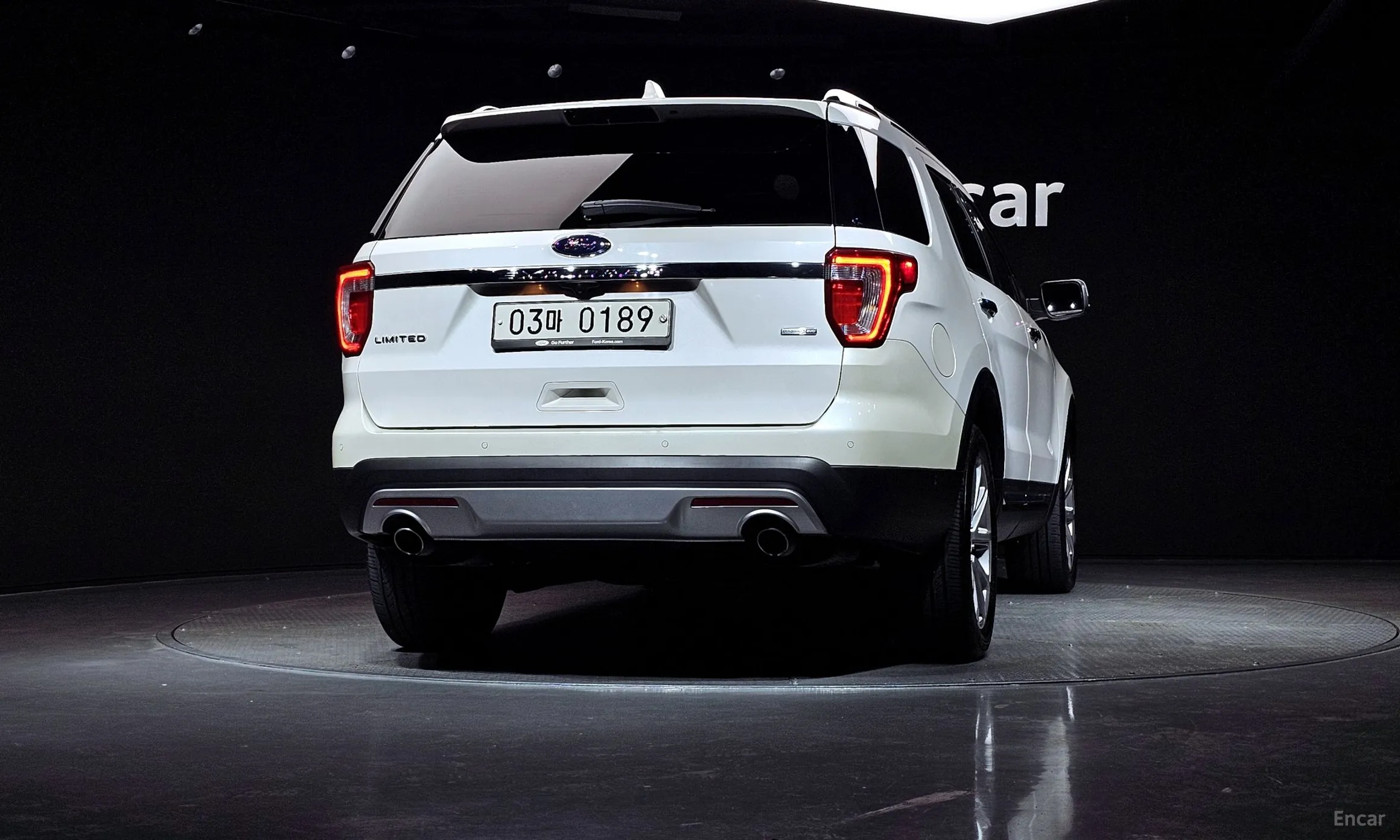 Ford Explorer превью 4