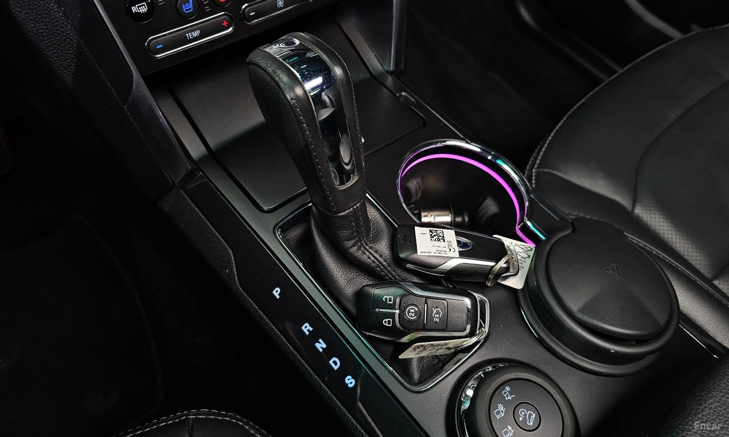 Ford Explorer превью 9