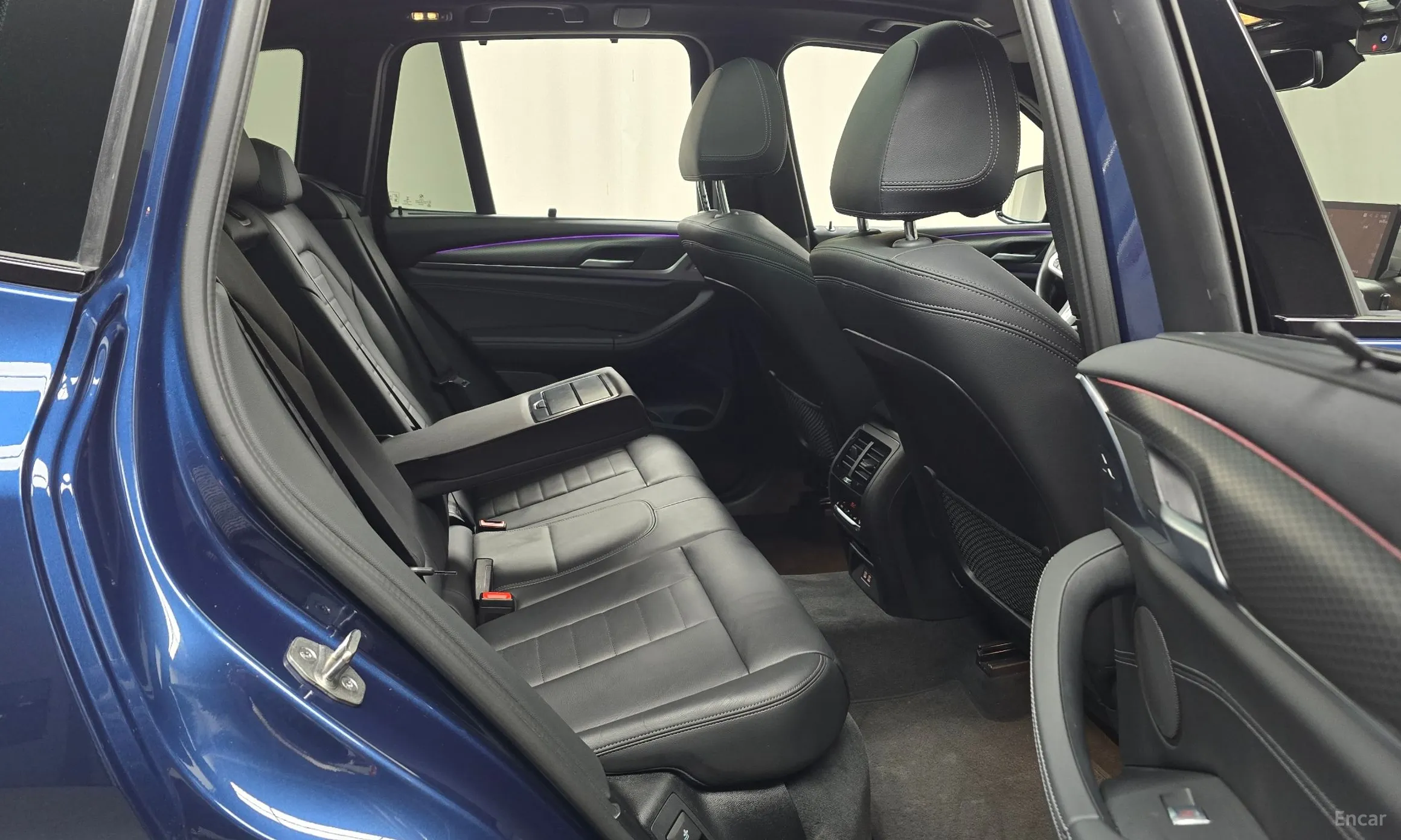 BMW X3 (G01) превью 12