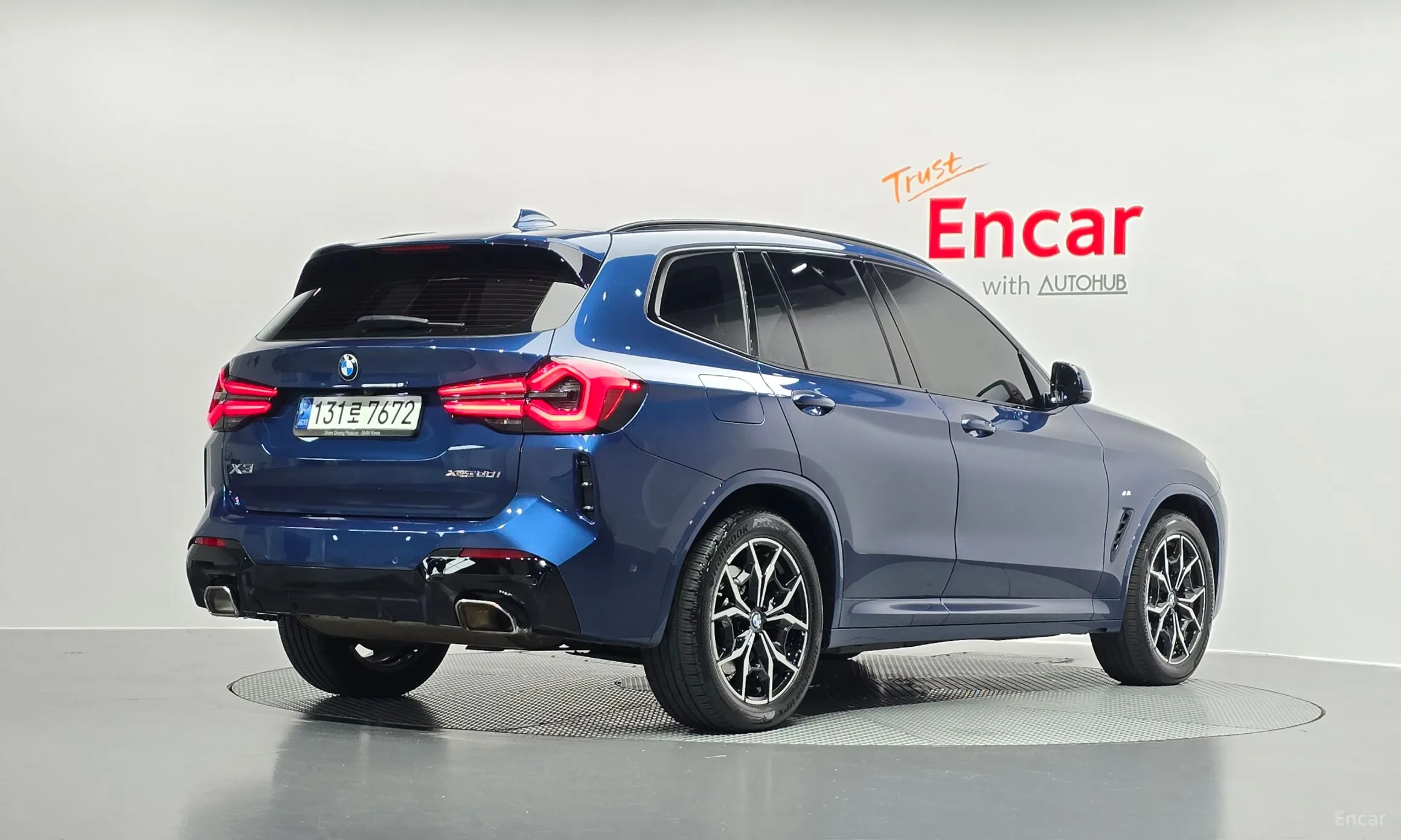 BMW X3 (G01)