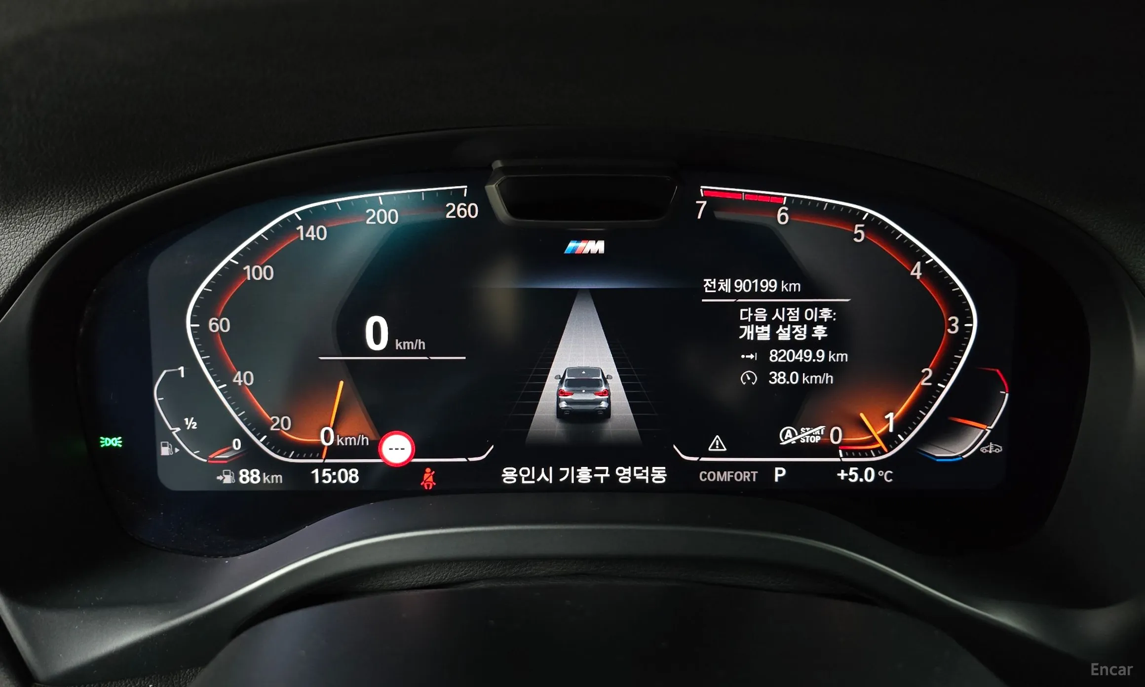 BMW X3 (G01) превью 8