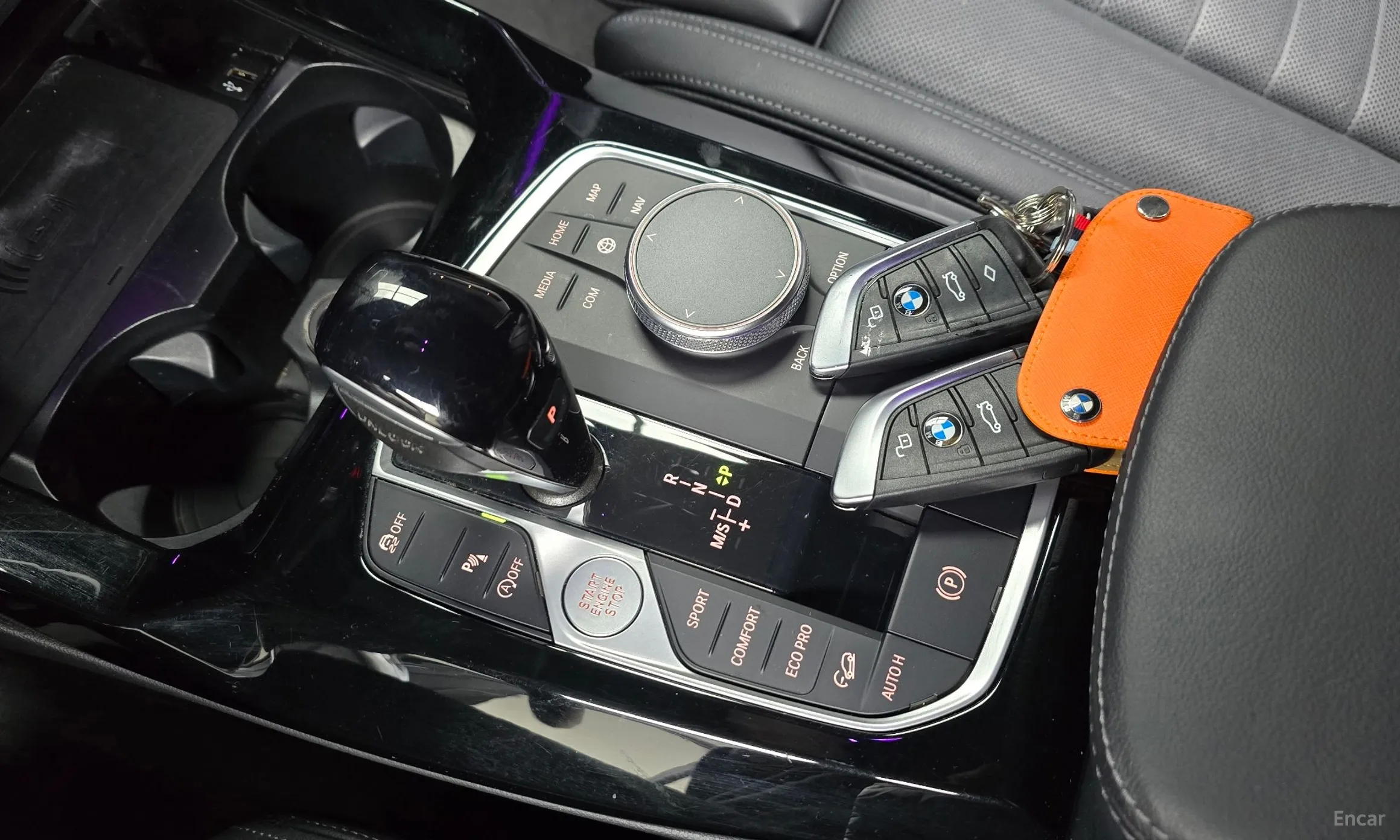 BMW X3 (G01) превью 9