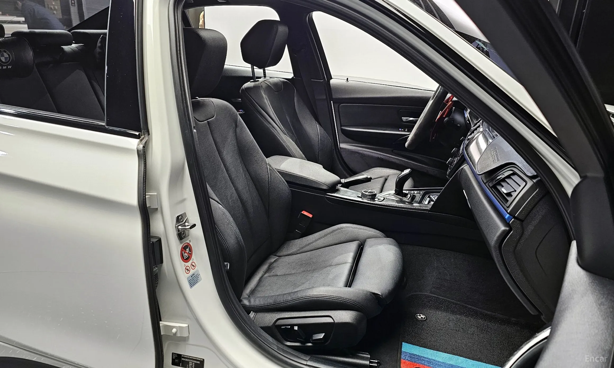 BMW 3 Series (F30) превью 10