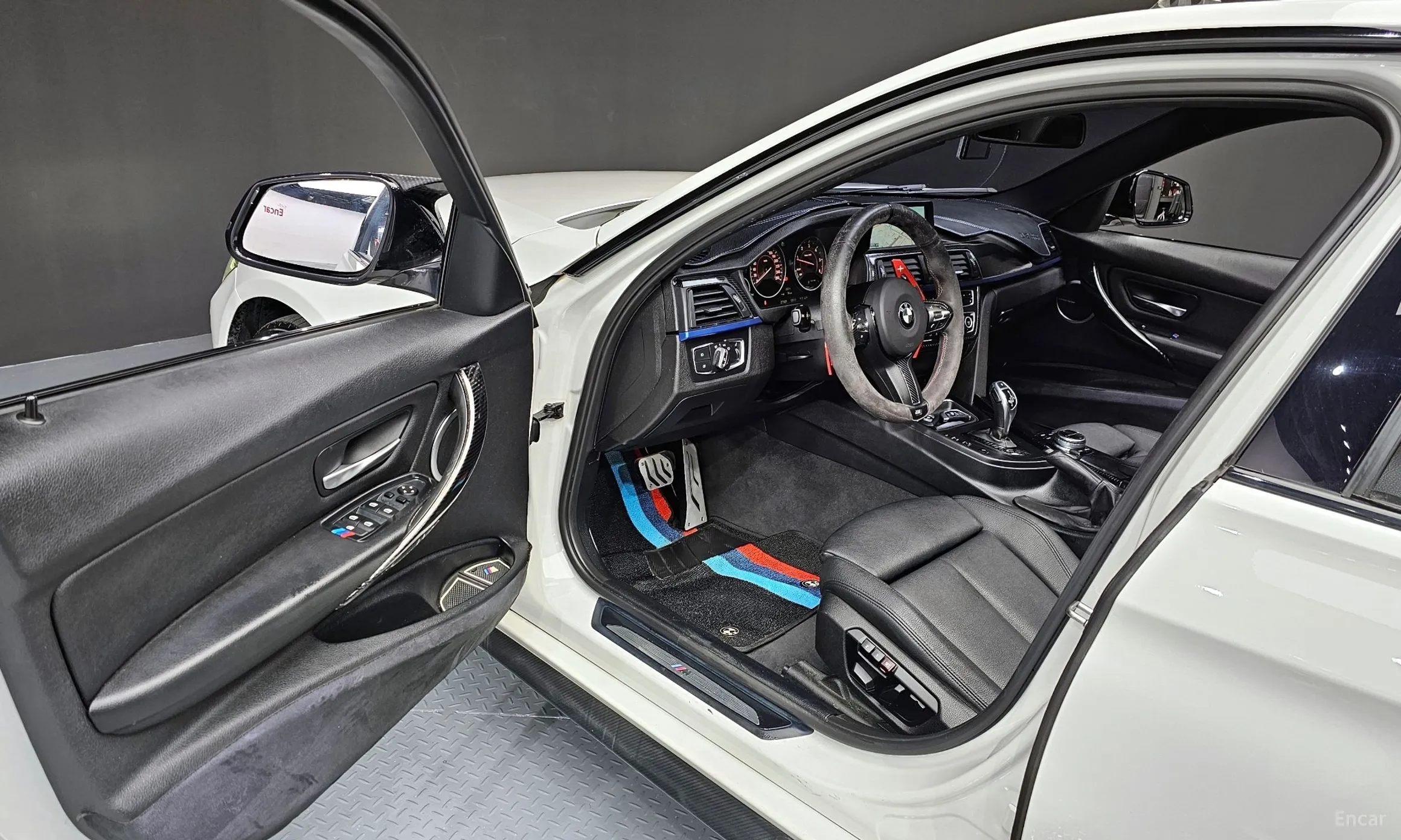 BMW 3 Series (F30) превью 11