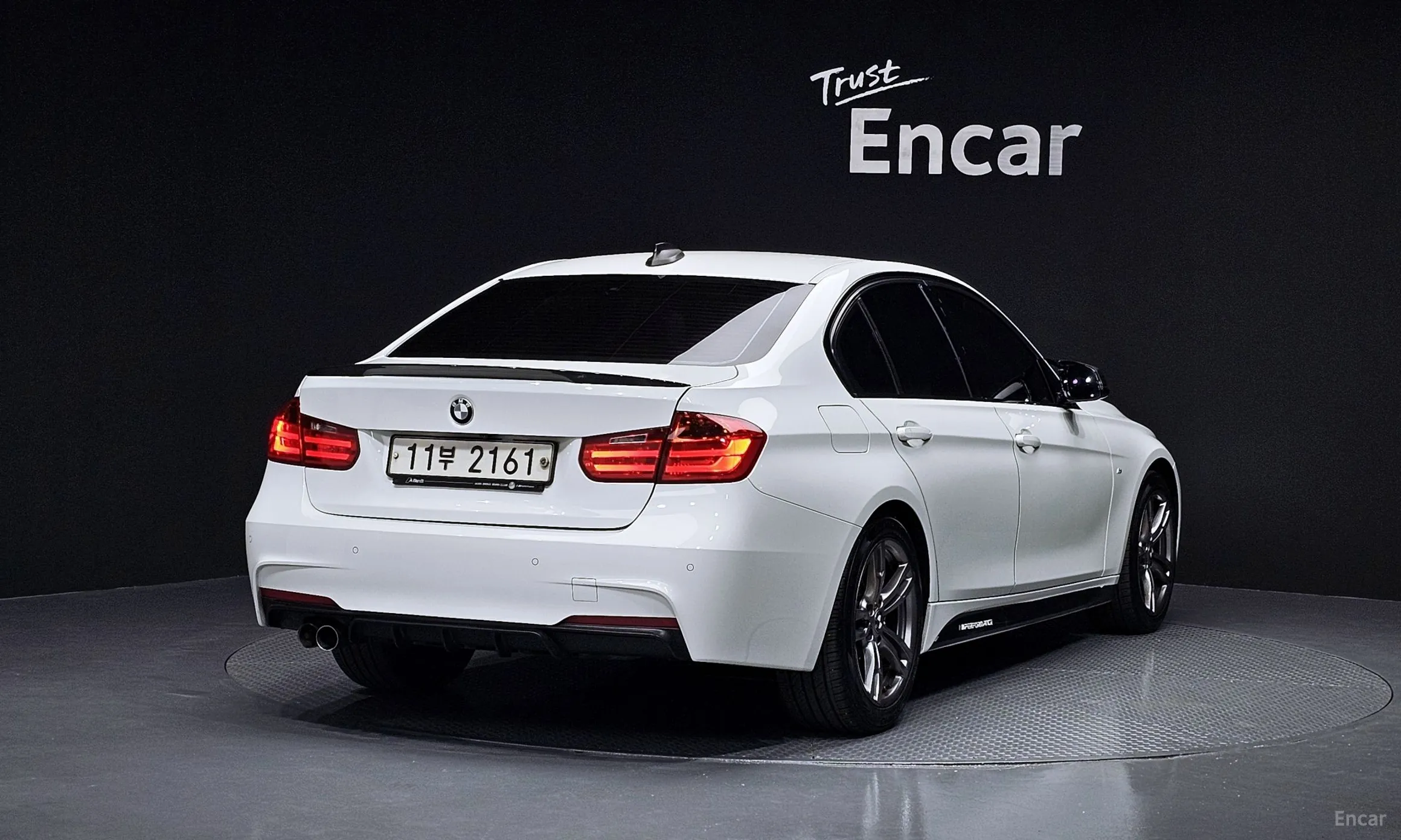 BMW 3 Series (F30) превью 2