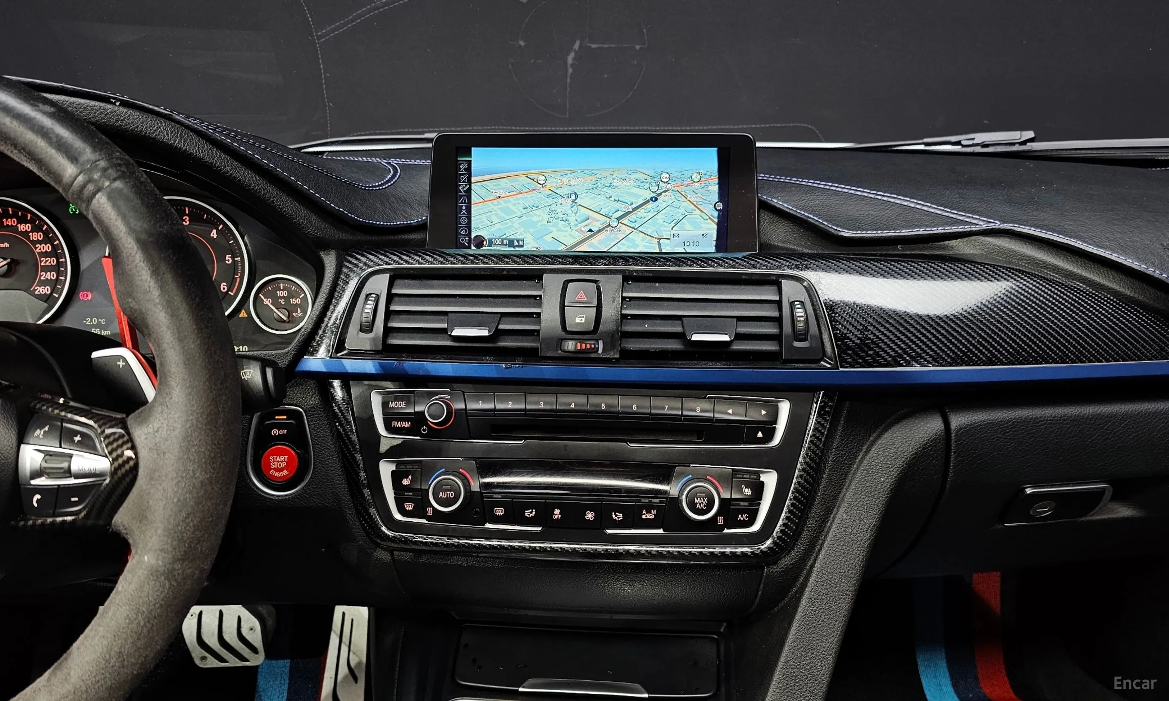 BMW 3 Series (F30) превью 16