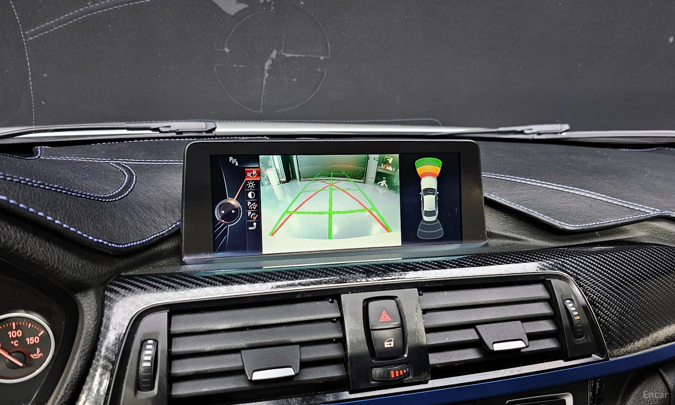 BMW 3 Series (F30) превью 17
