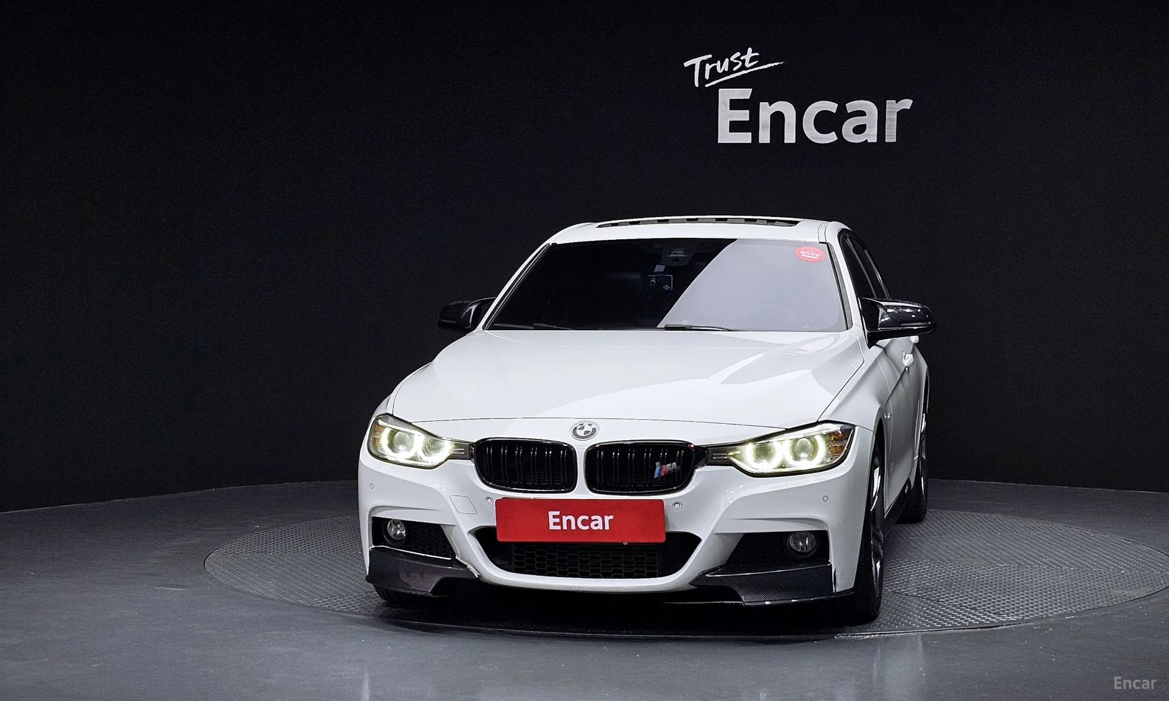 BMW 3 Series (F30) превью 3