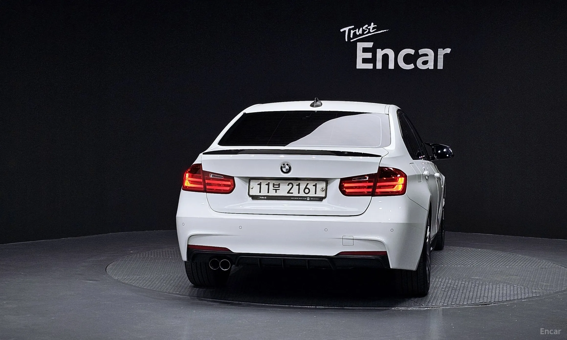 BMW 3 Series (F30) превью 4