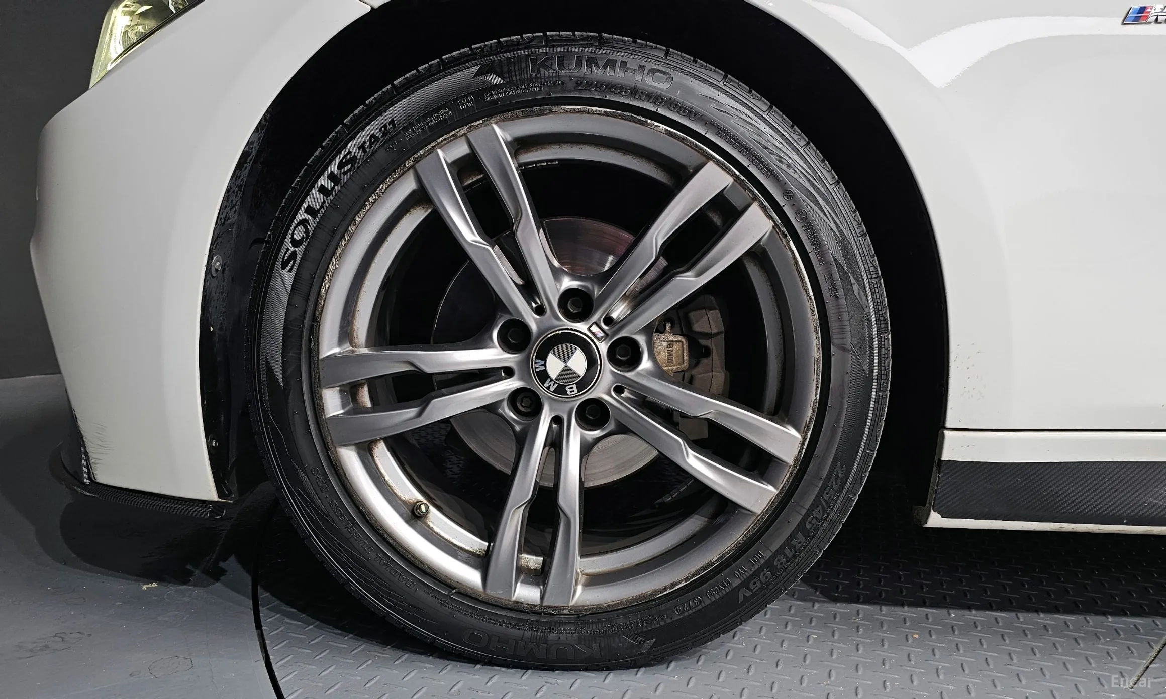 BMW 3 Series (F30) превью 5