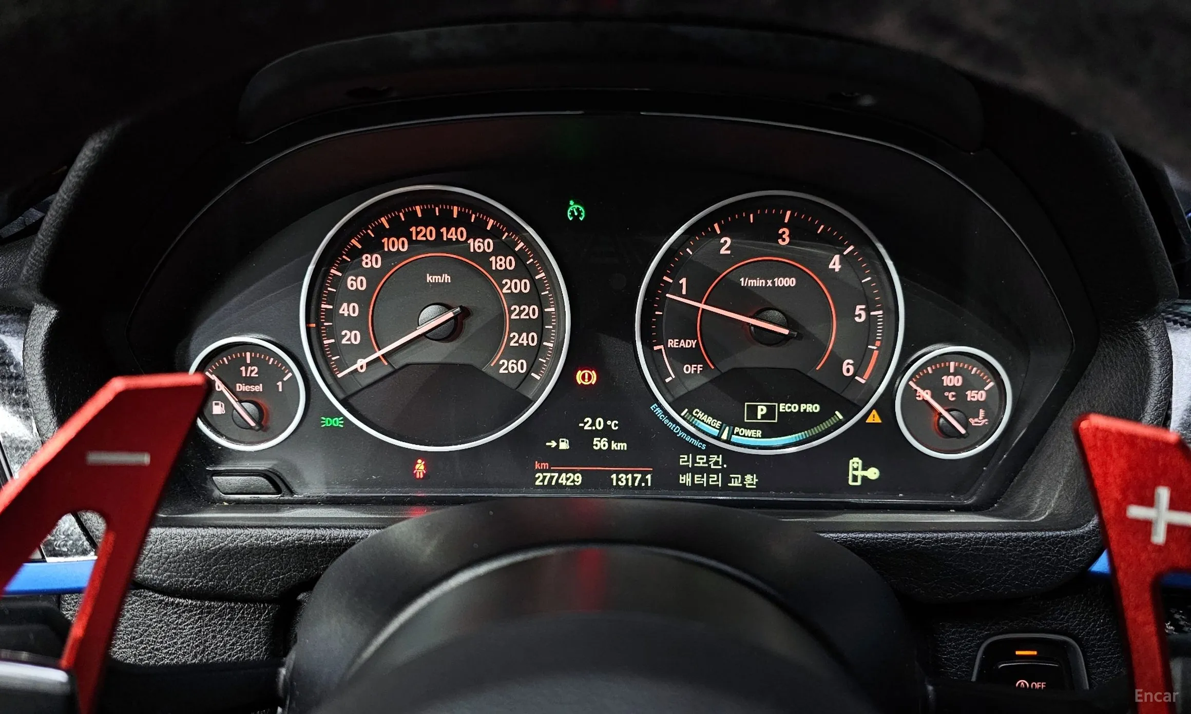 BMW 3 Series (F30) превью 8
