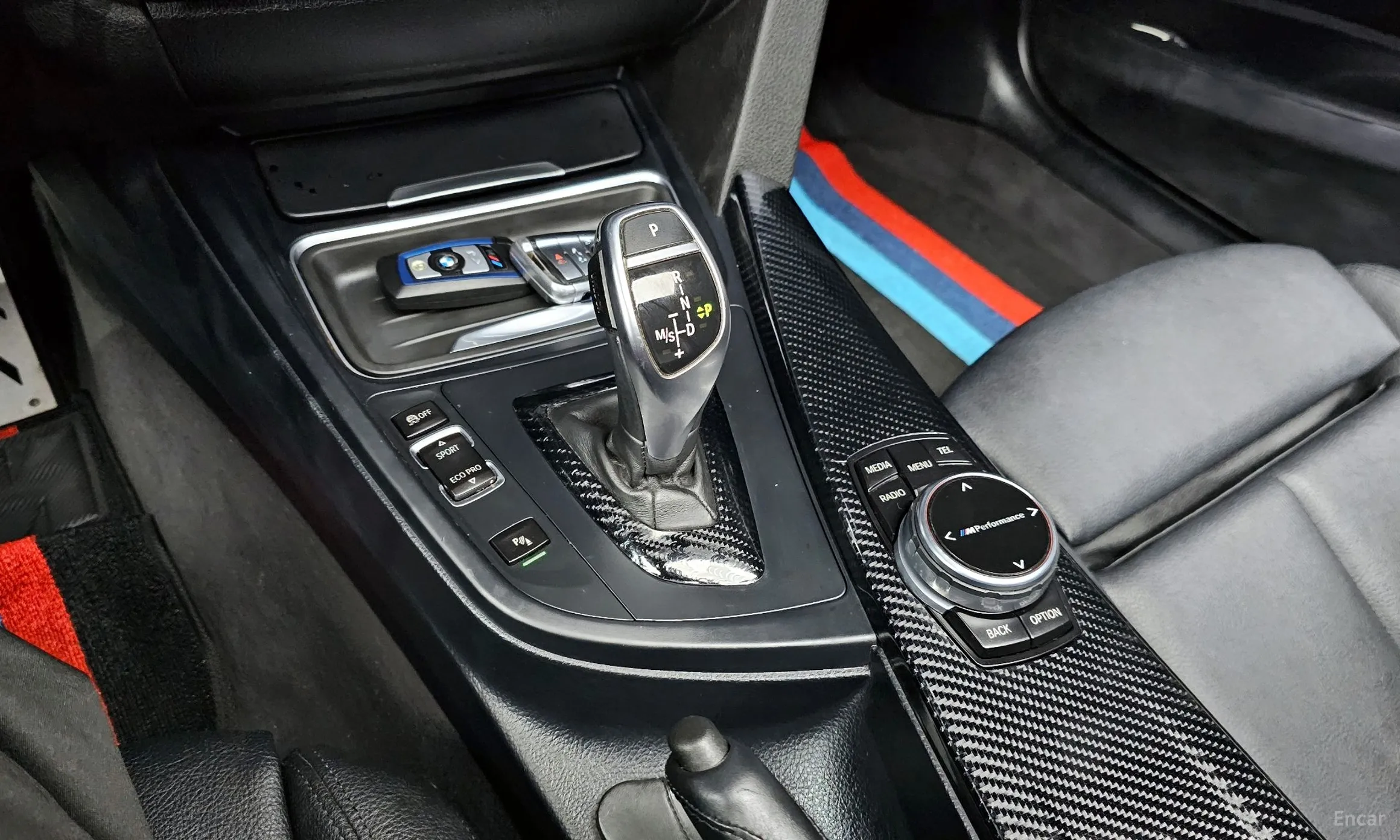 BMW 3 Series (F30) превью 9
