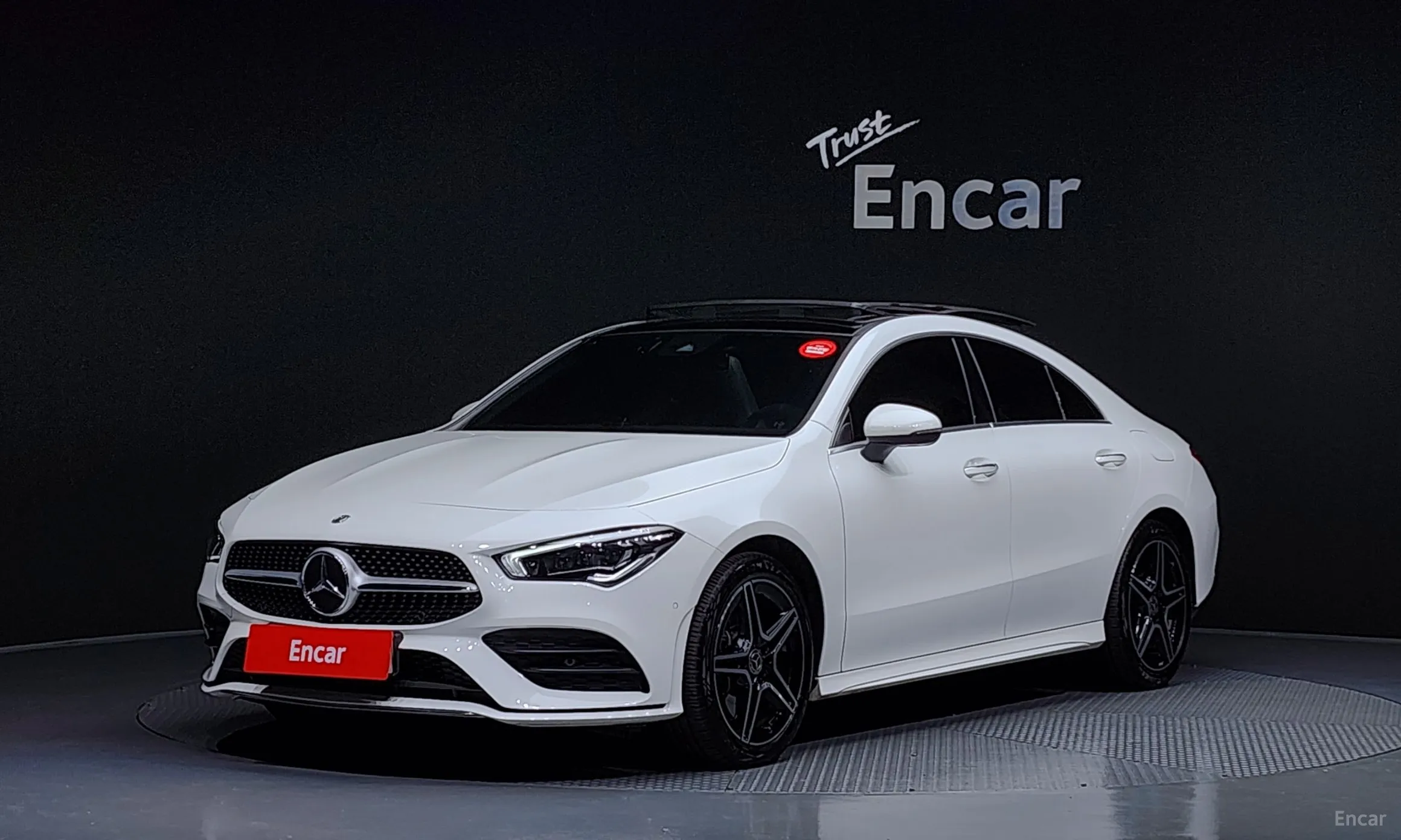 Mercedes Benz CLA-Class C118