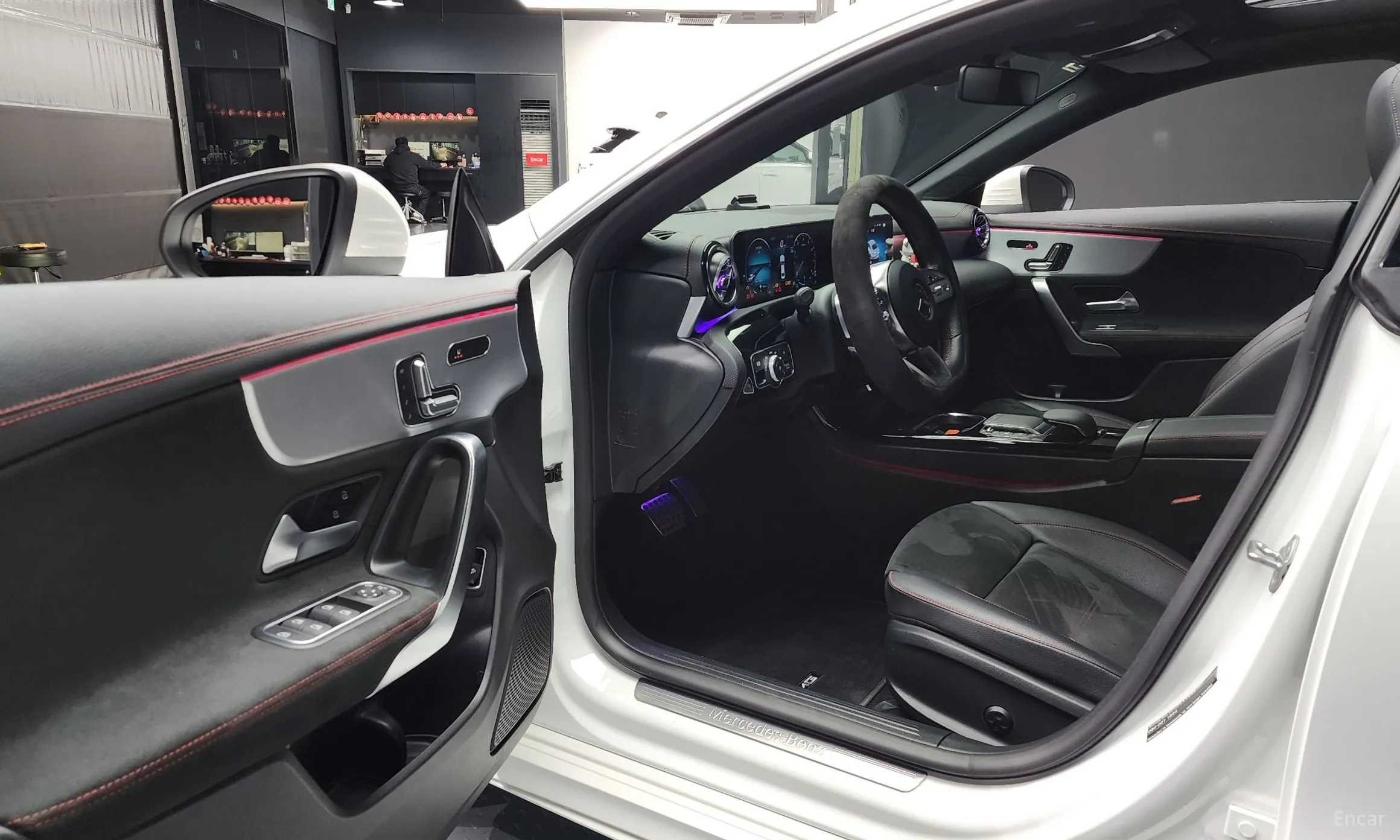 Mercedes Benz CLA-Class C118 превью 10