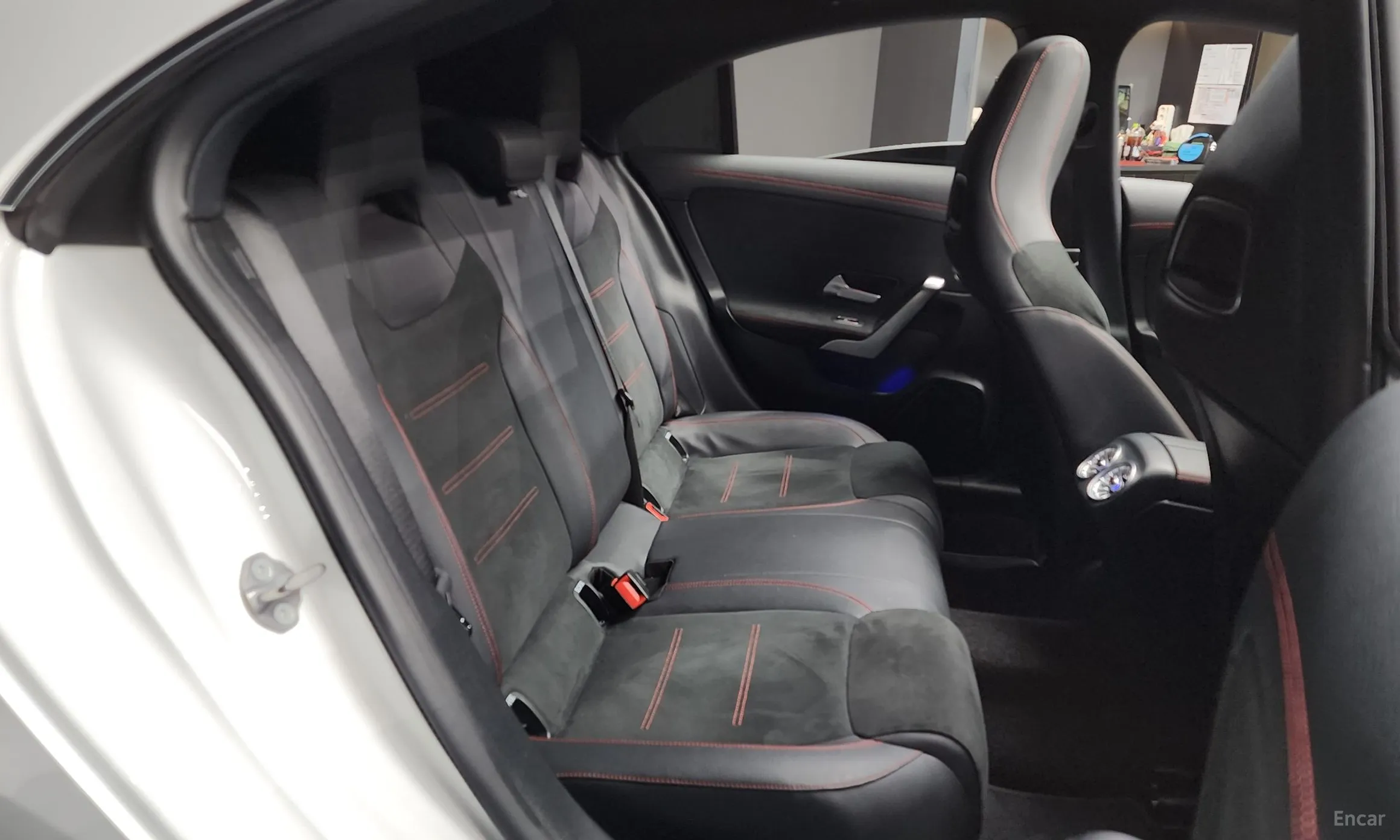 Mercedes Benz CLA-Class C118 превью 12