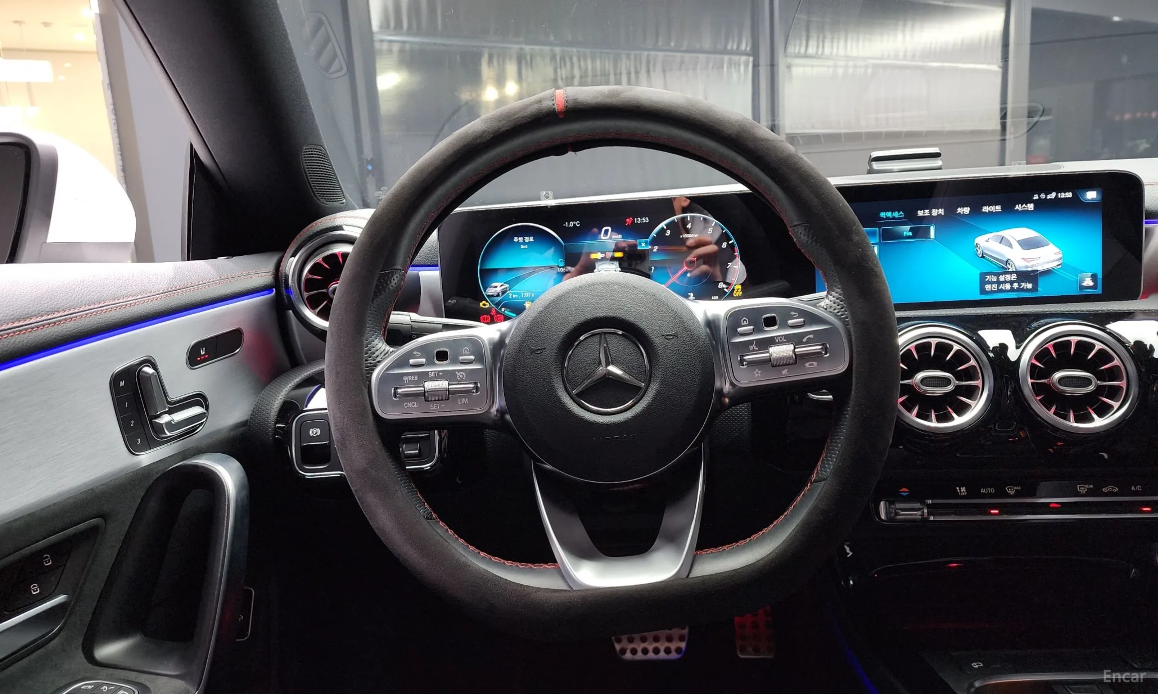 Mercedes Benz CLA-Class C118 превью 13