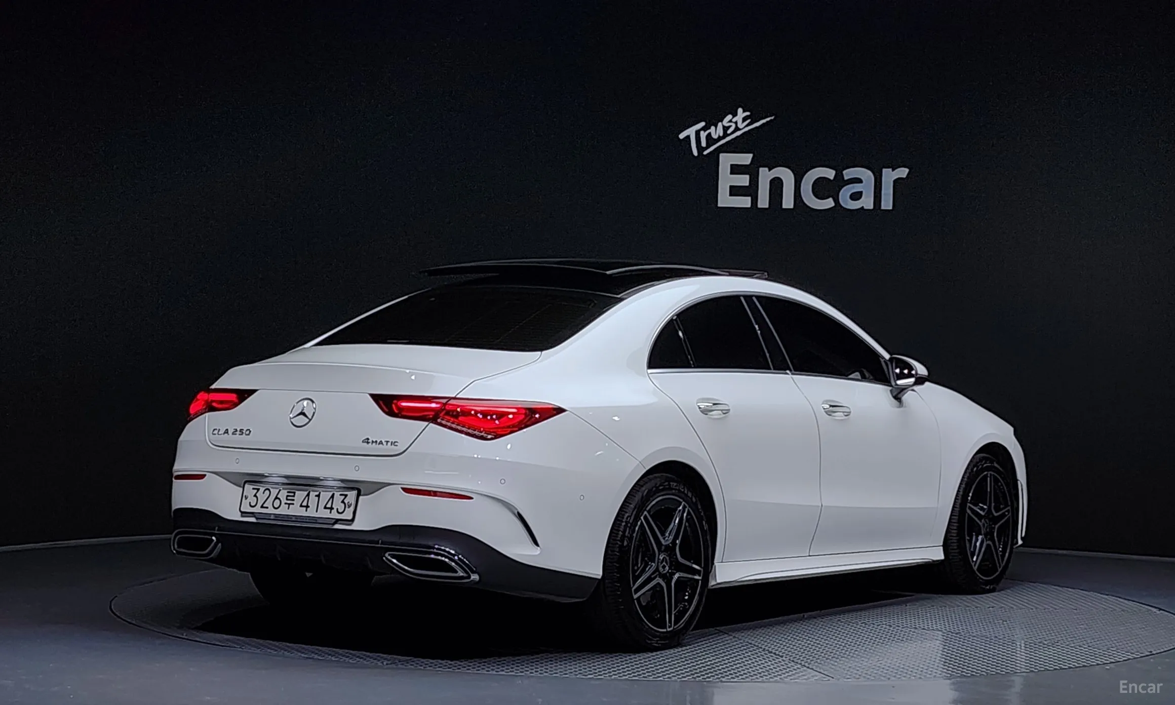 Mercedes Benz CLA-Class C118