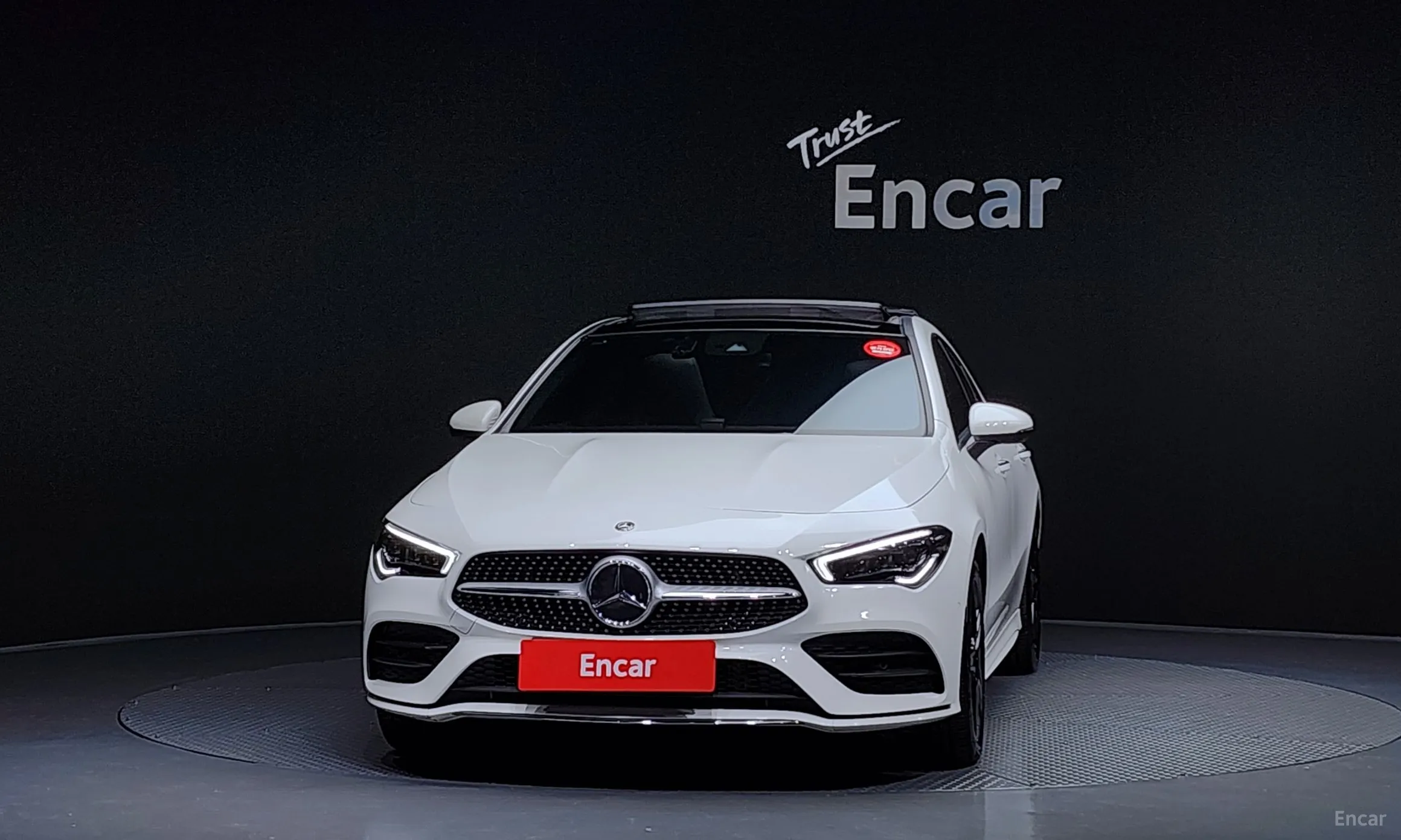 Mercedes Benz CLA-Class C118 превью 3