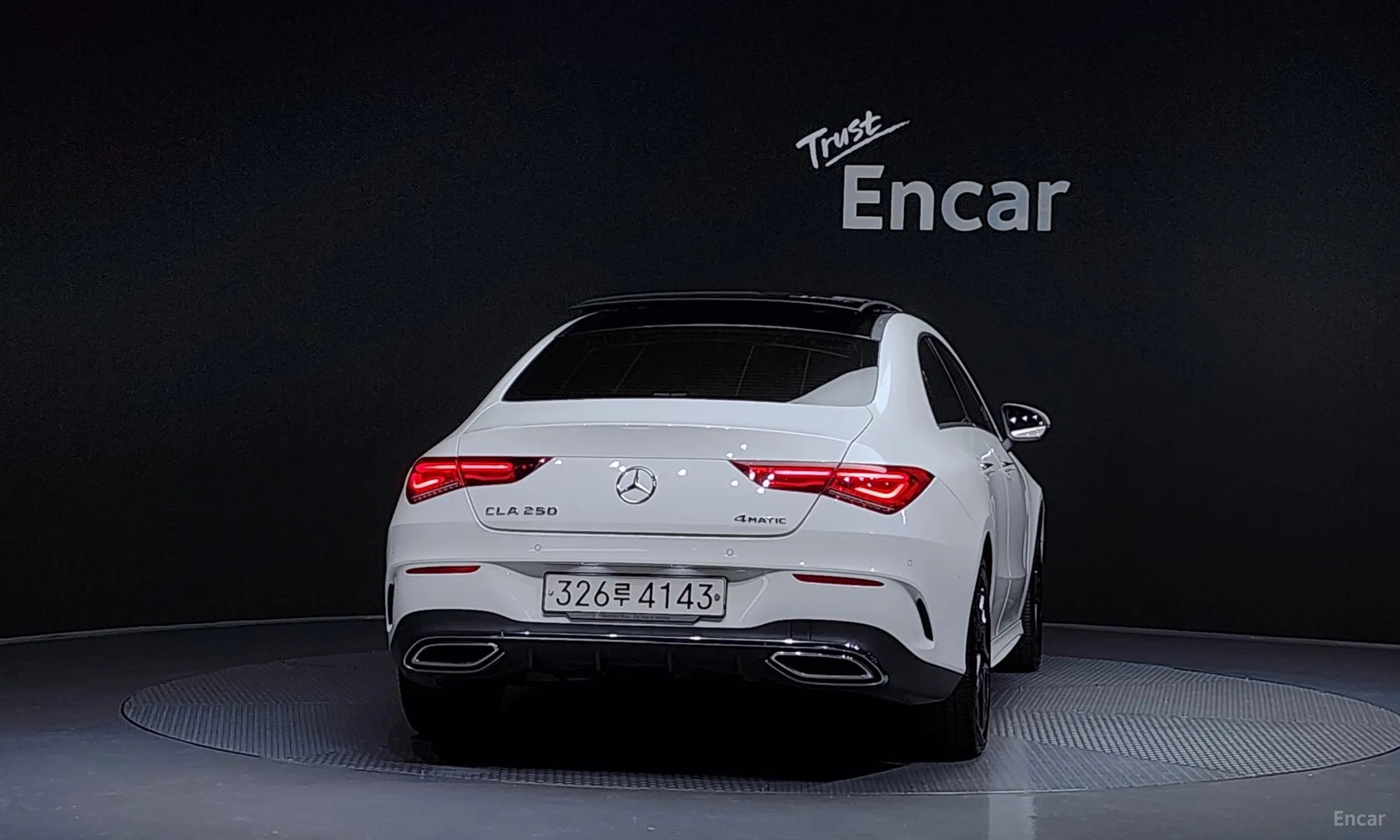 Mercedes Benz CLA-Class C118 превью 4