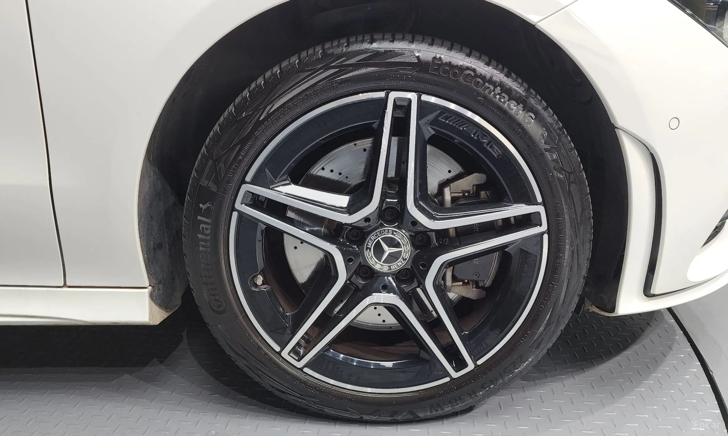 Mercedes Benz CLA-Class C118 превью 5