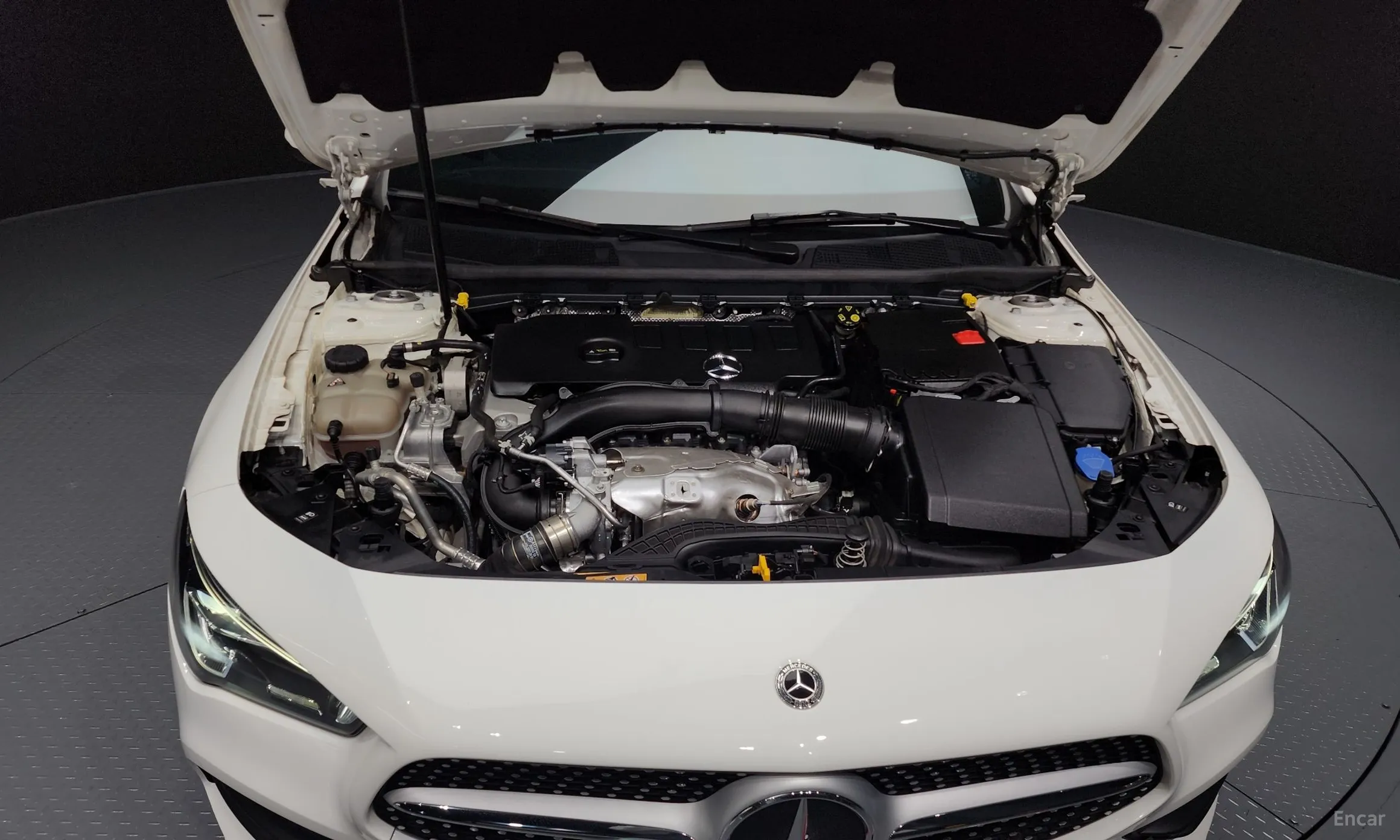 Mercedes Benz CLA-Class C118 превью 6
