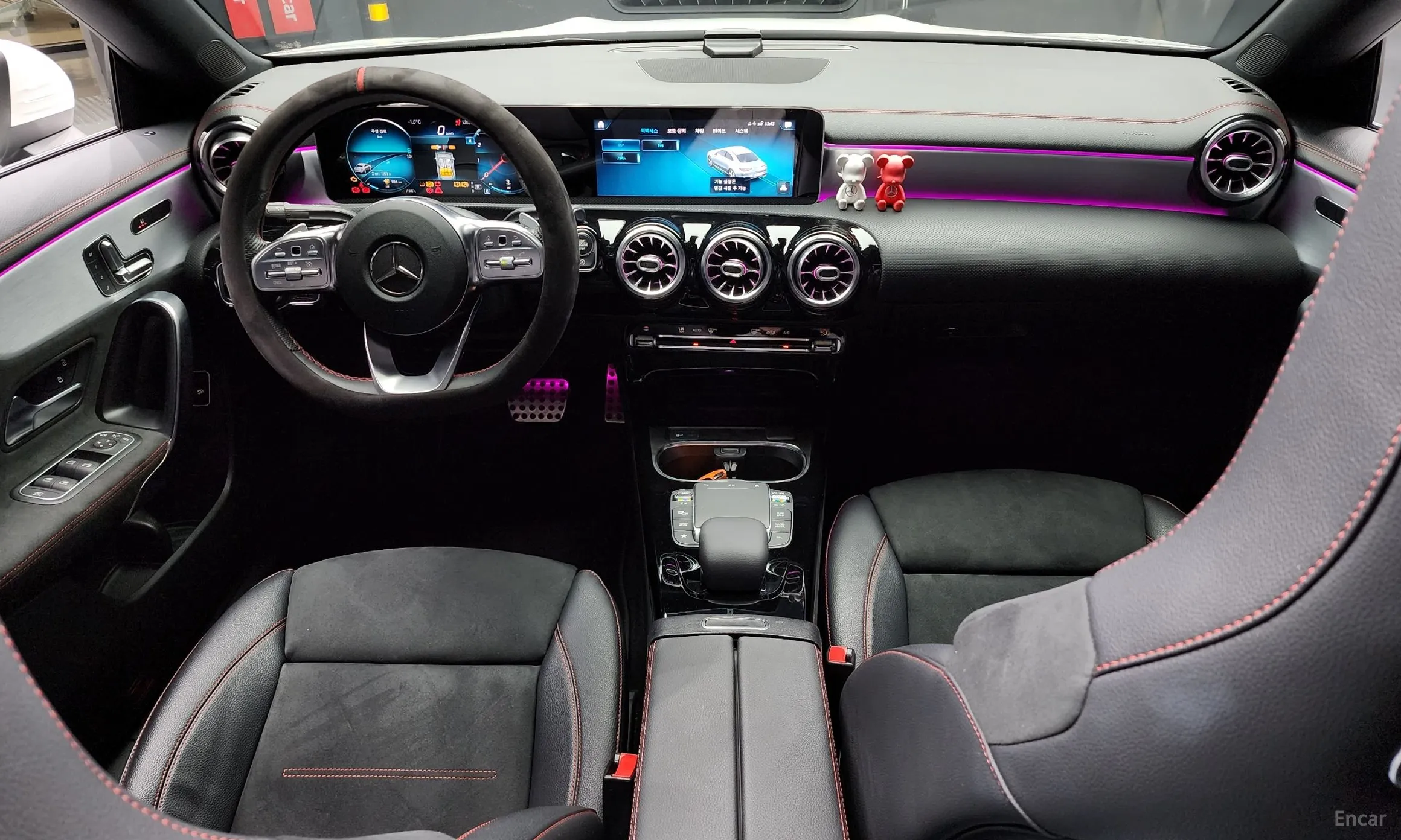Mercedes Benz CLA-Class C118 превью 7