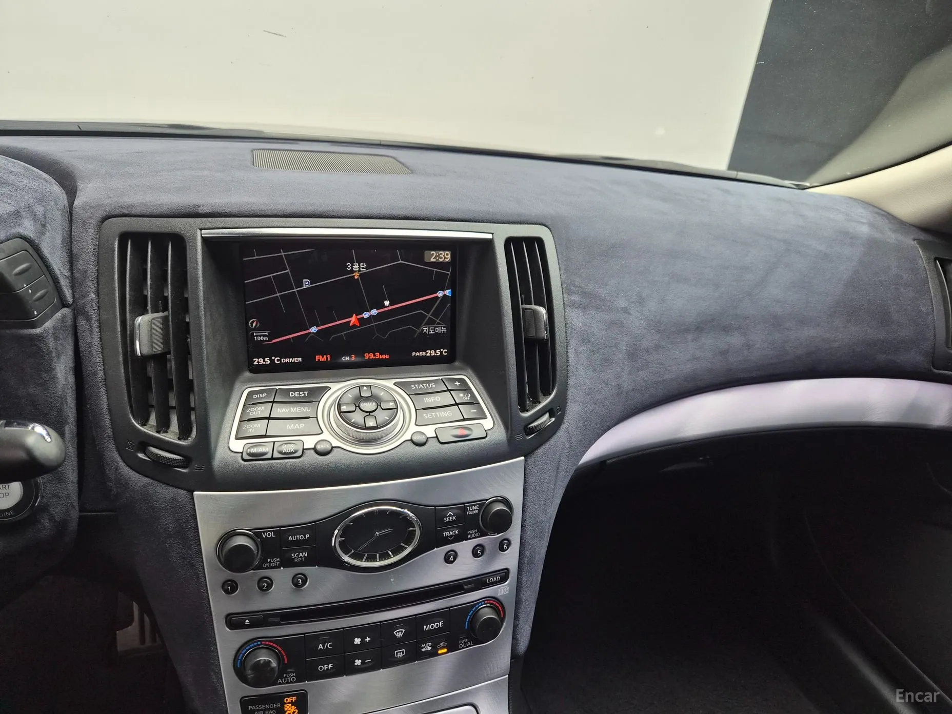 Infiniti G37 превью 18